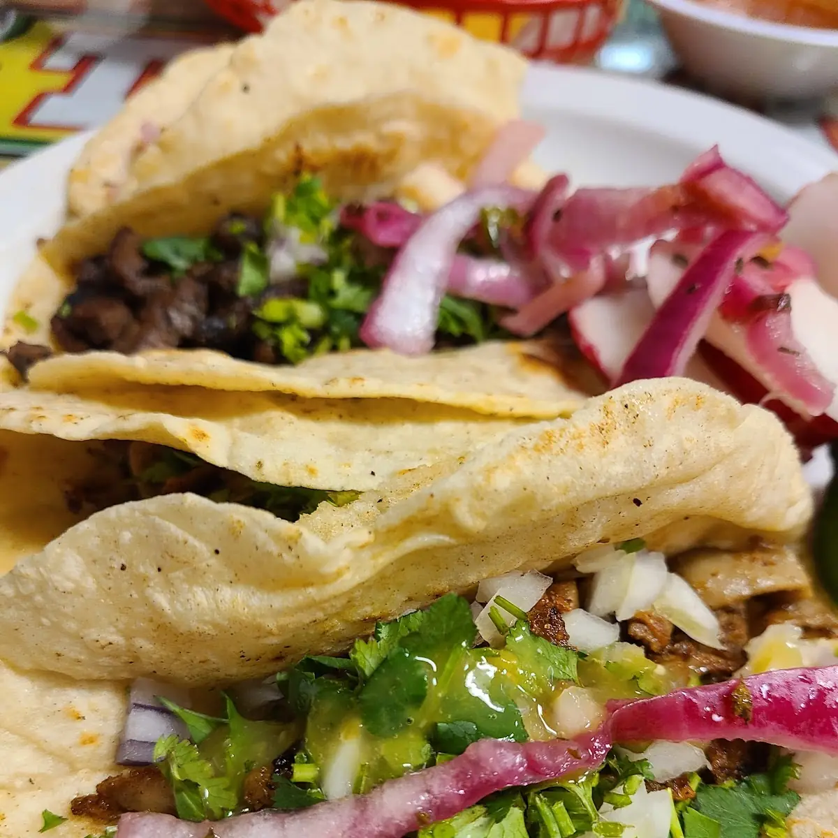Handmade Tortilla