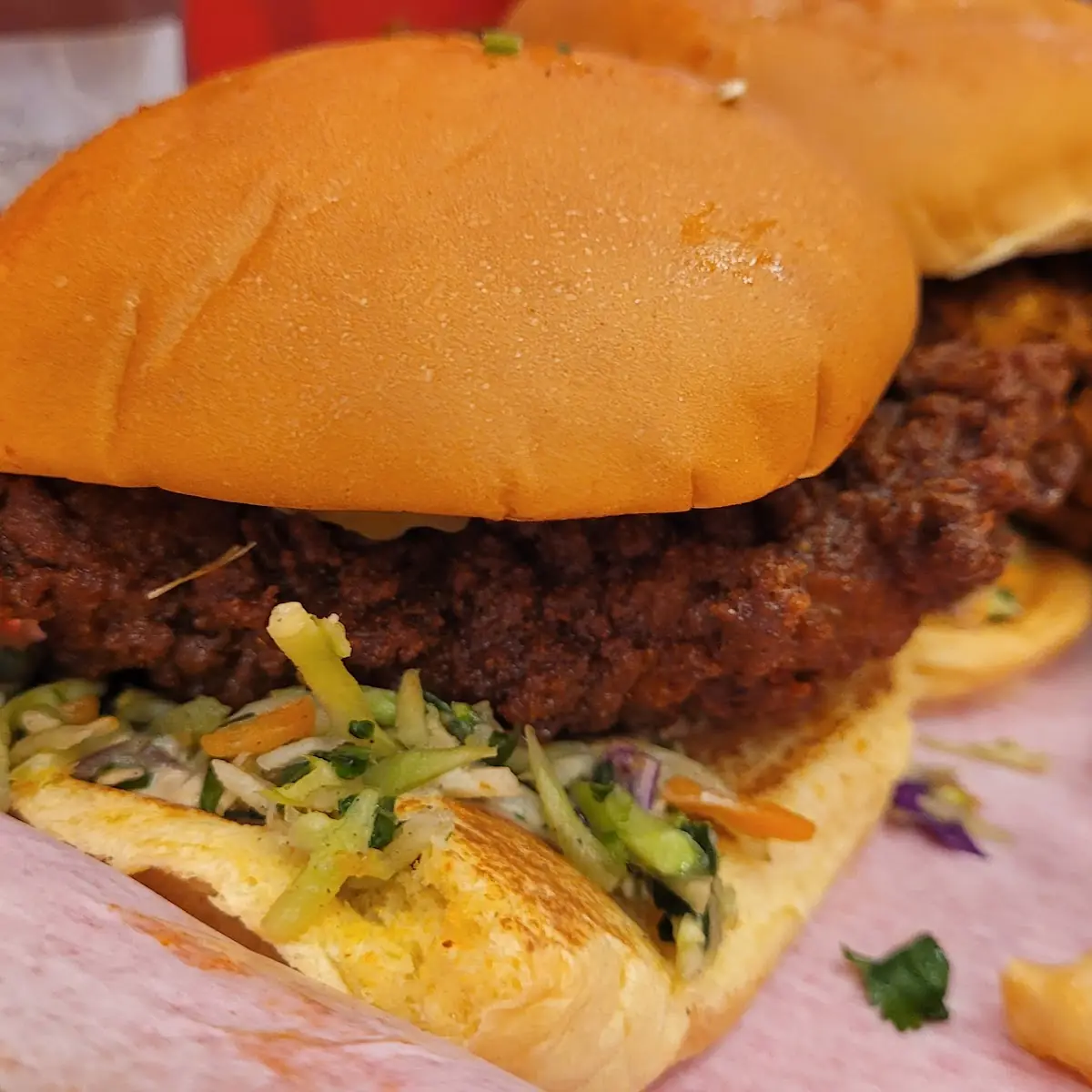 Chicken Sandwich Combo