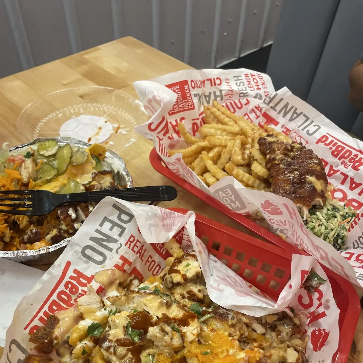 Loaded Fries