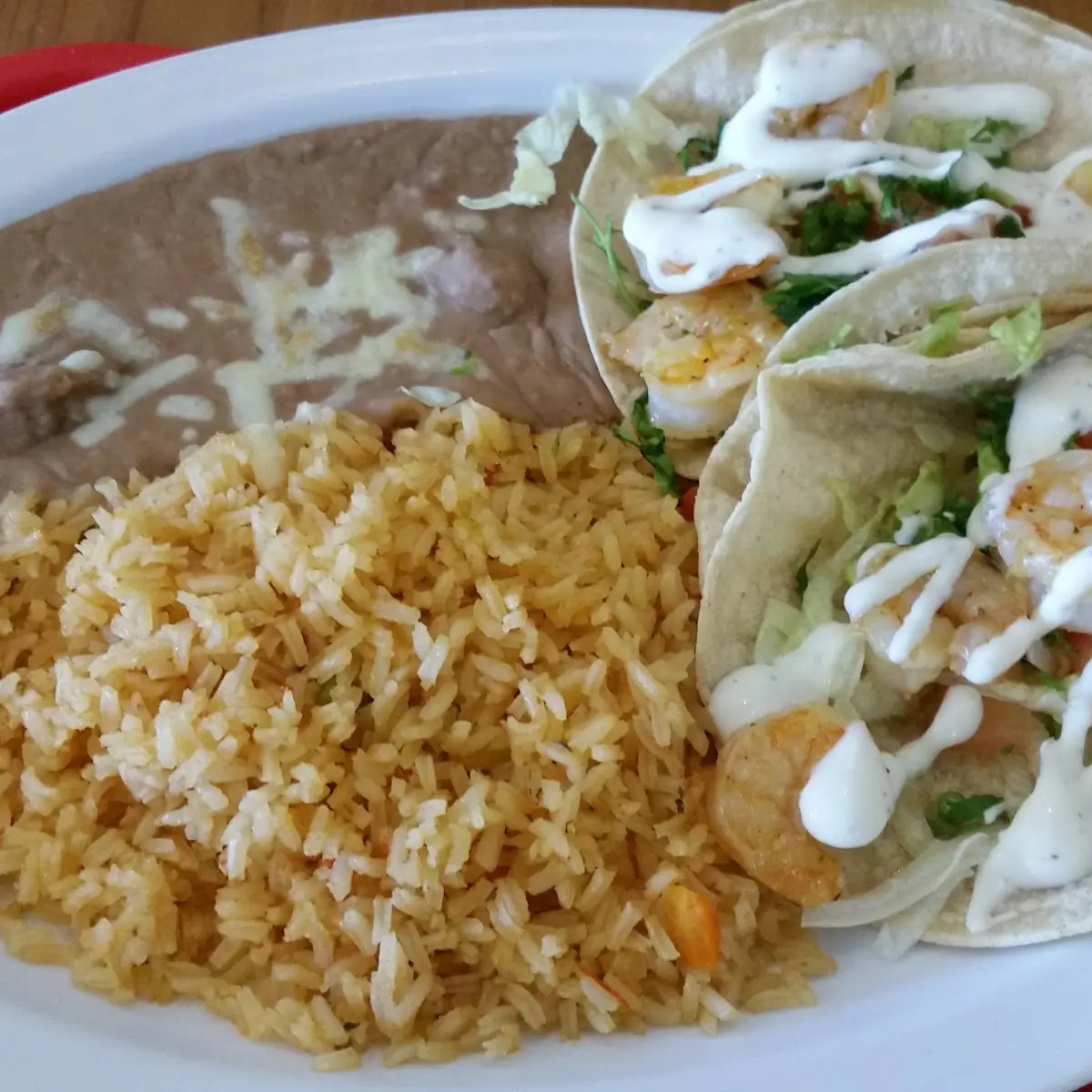 Shrimp Tacos