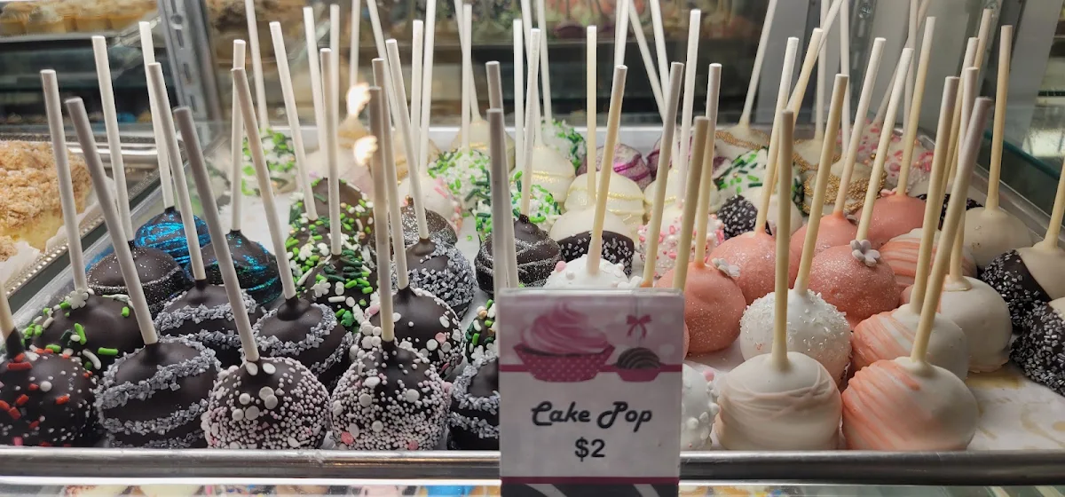 Cake Pop
