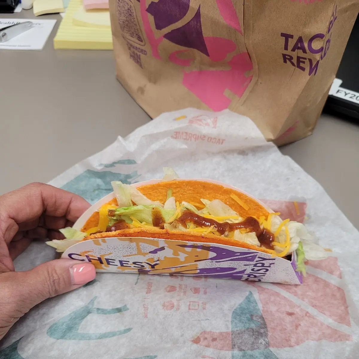 Doritos Locos Taco