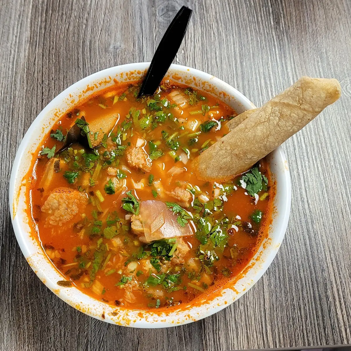 Menudo Soup