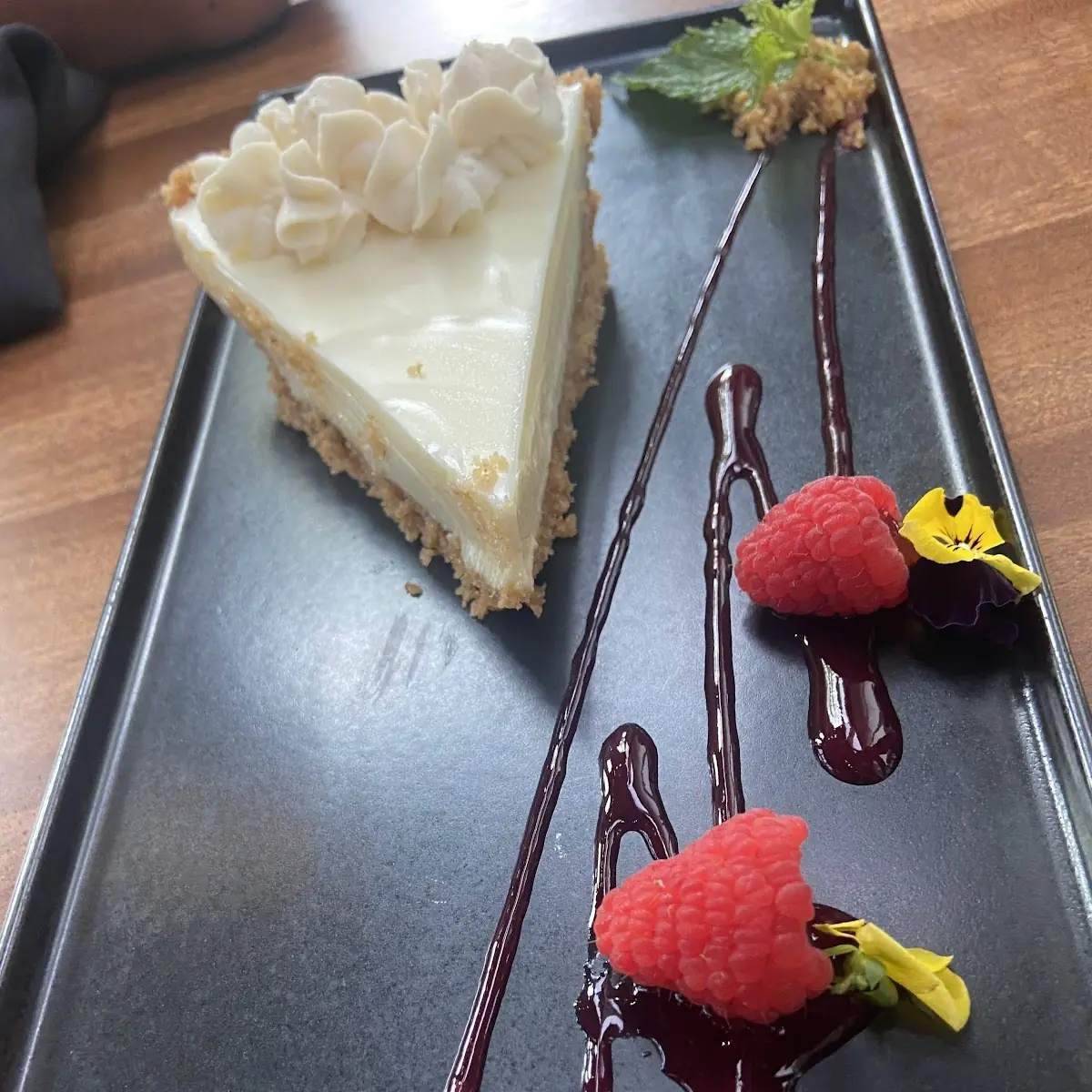 Key Lime Pie