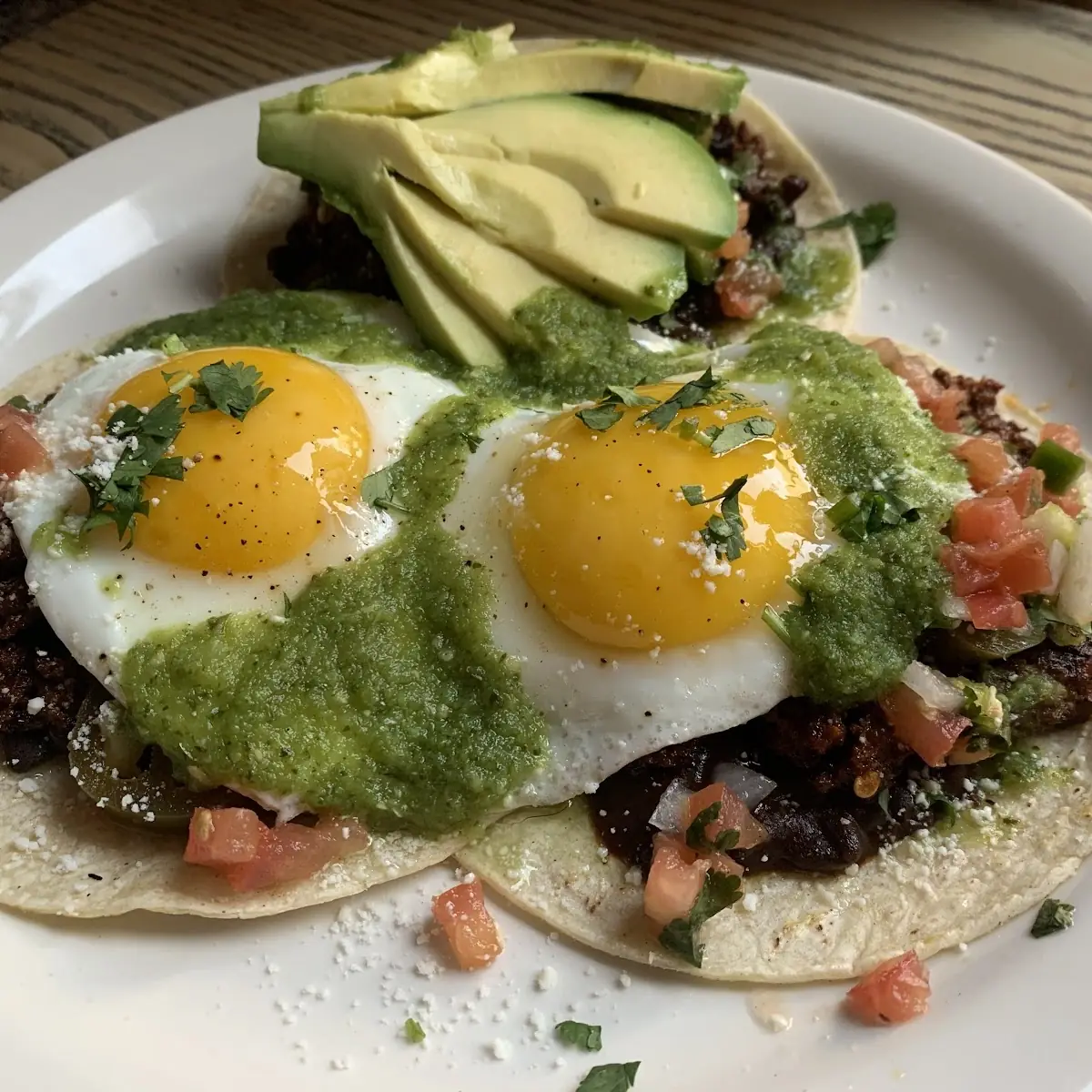 Huevo Rancheros