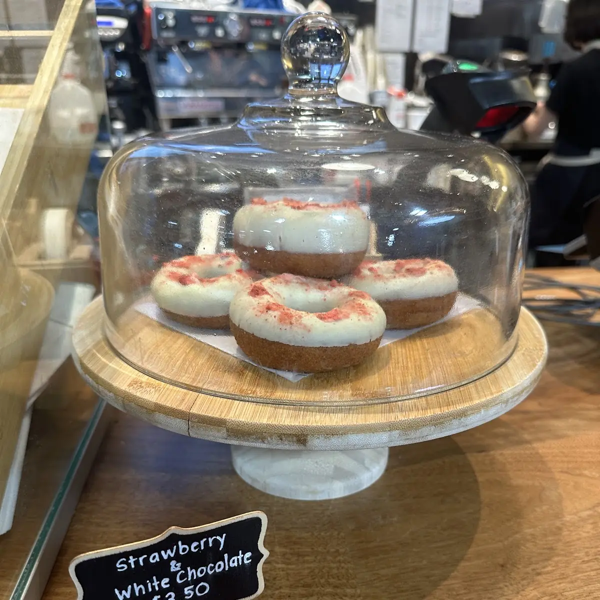 Strawberry & White Chocolate
