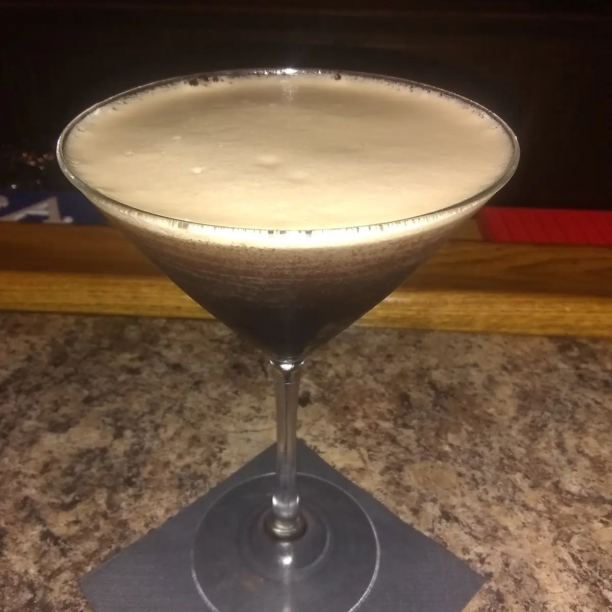 Chocolate Martini