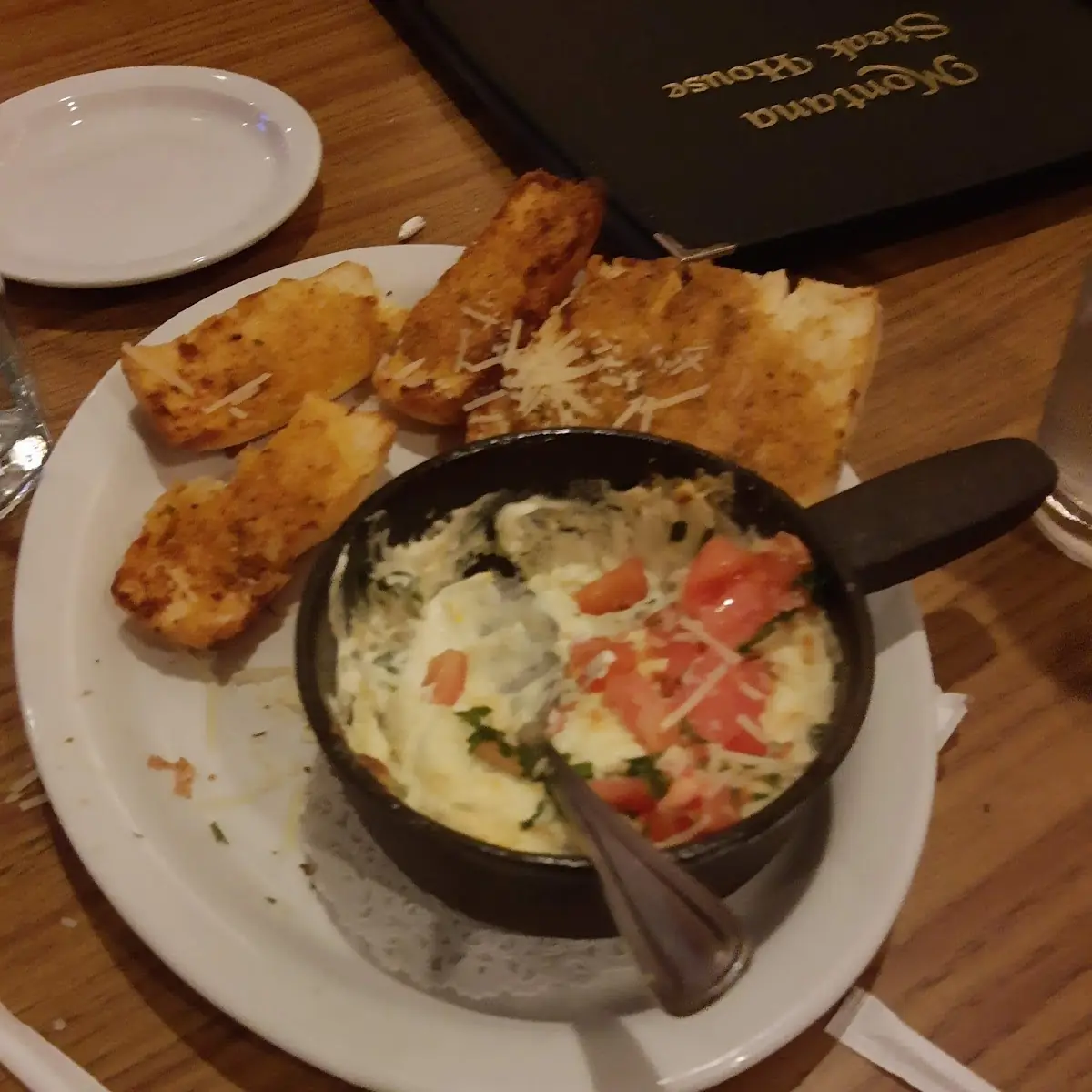 Spinach Dip