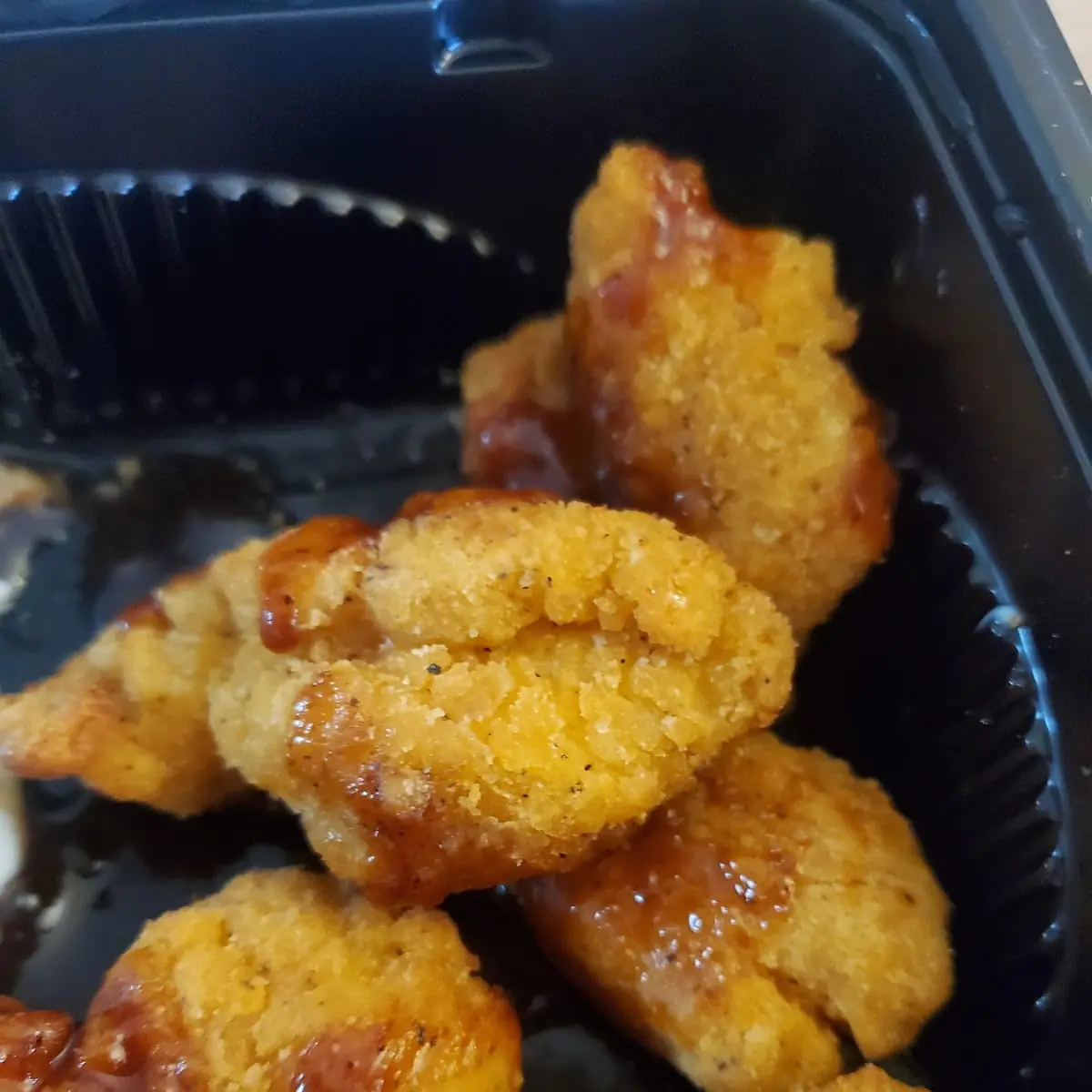 Papa's Chicken Poppers