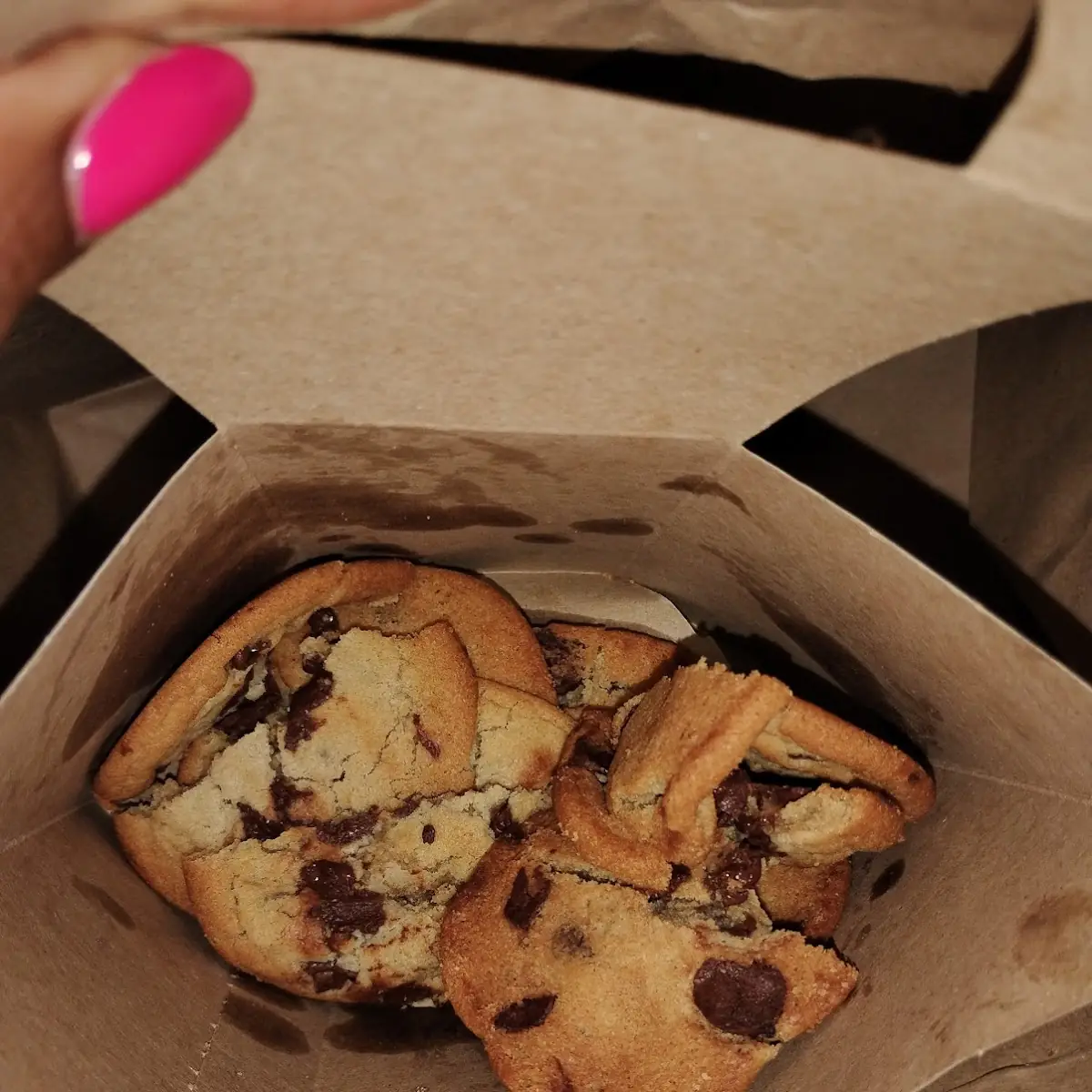 Chocolate Chip Cookie