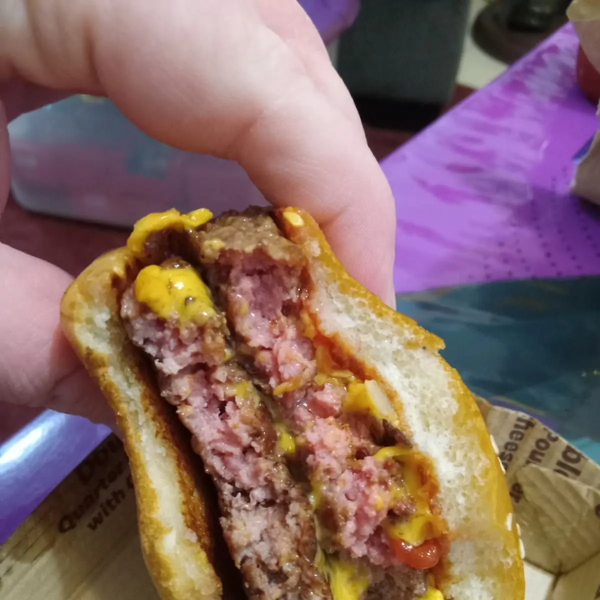 Double Quarter Pounder