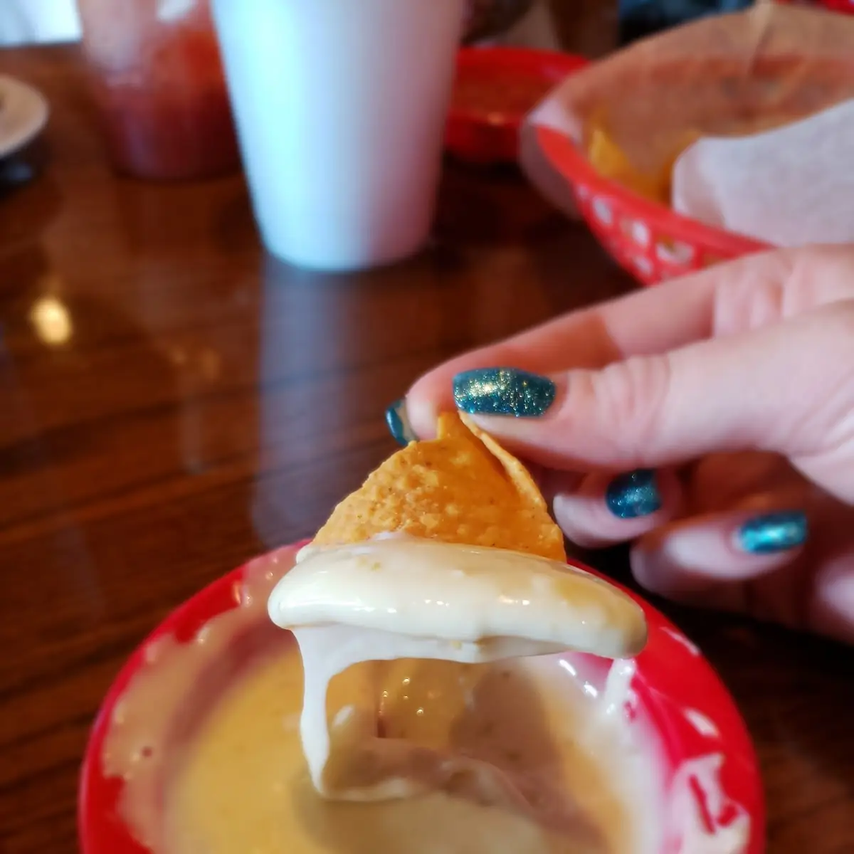 Cheese Dip