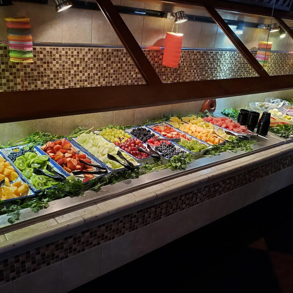 Salad Bar