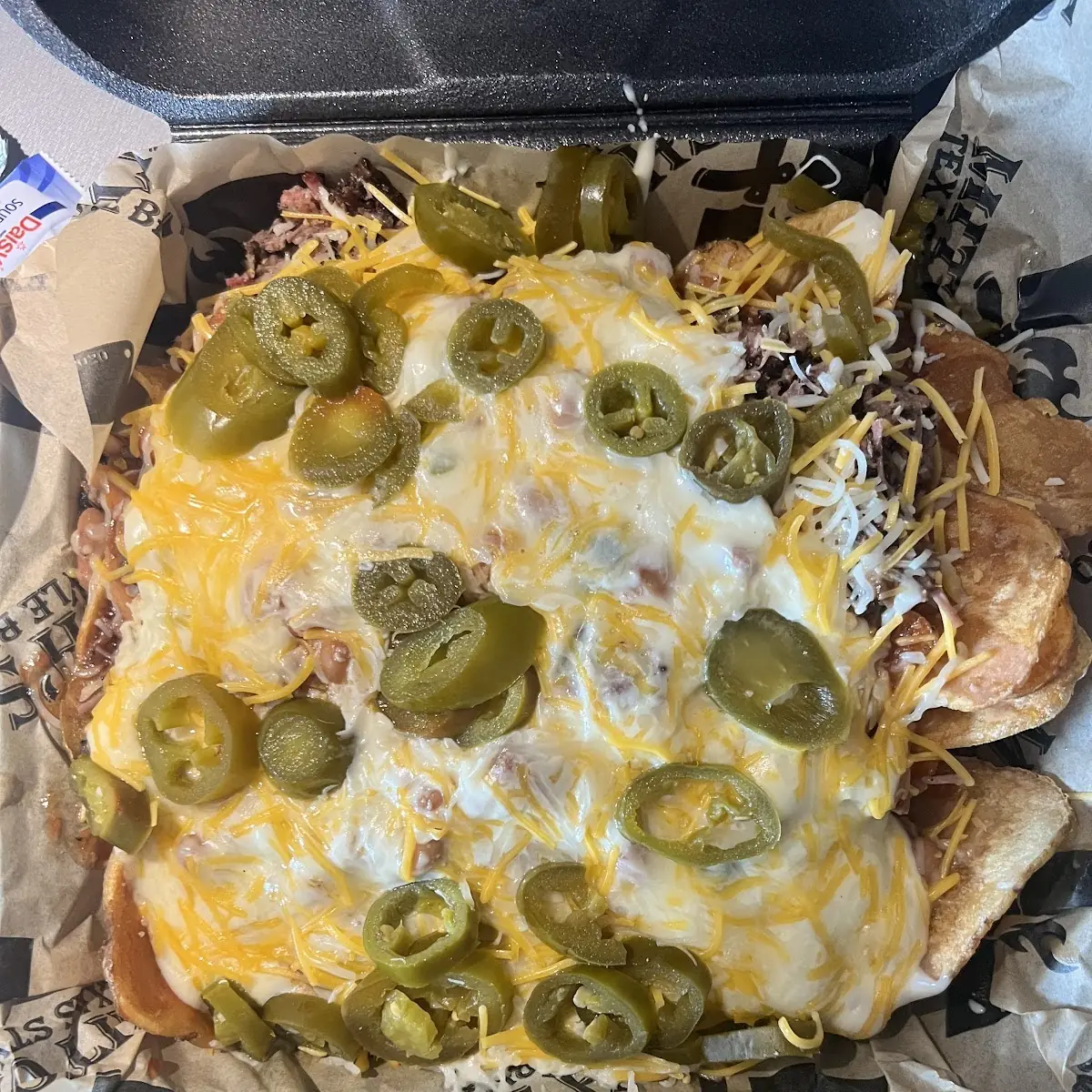 Loaded Baked Potato