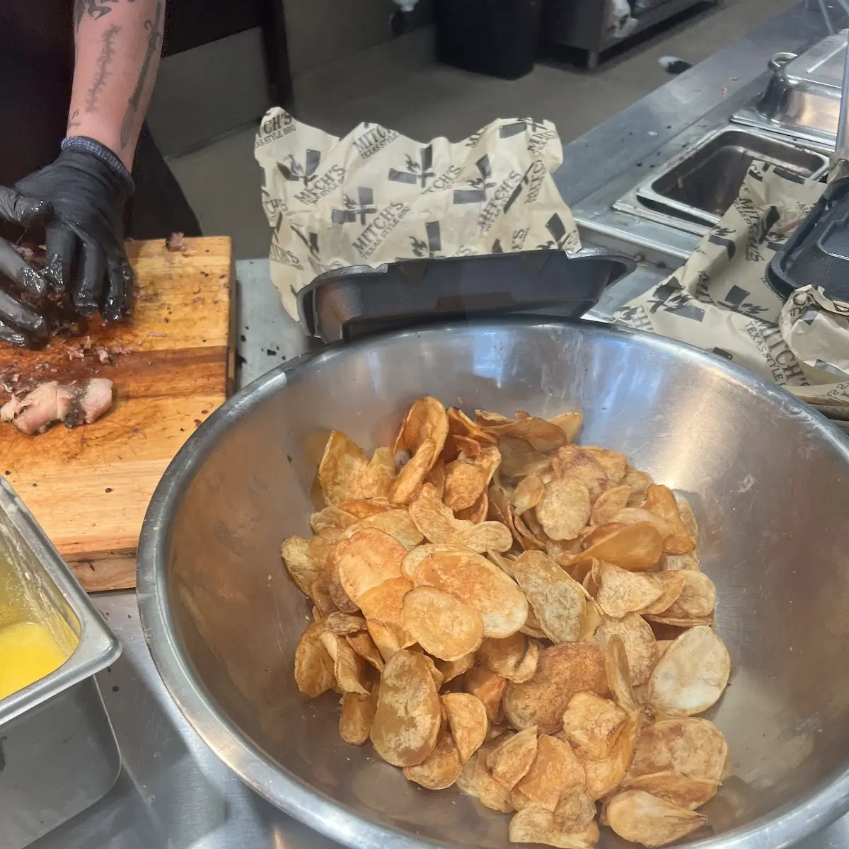 Potato Chips