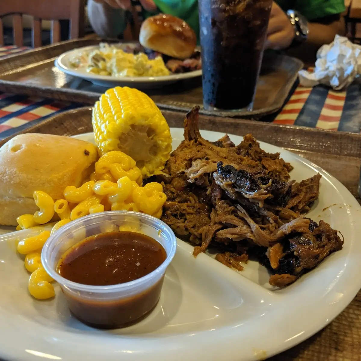Pulled Pork