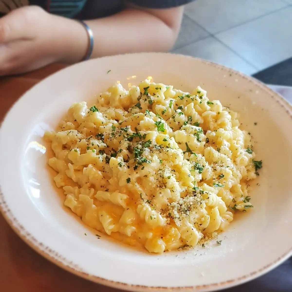 Mac and Cheese