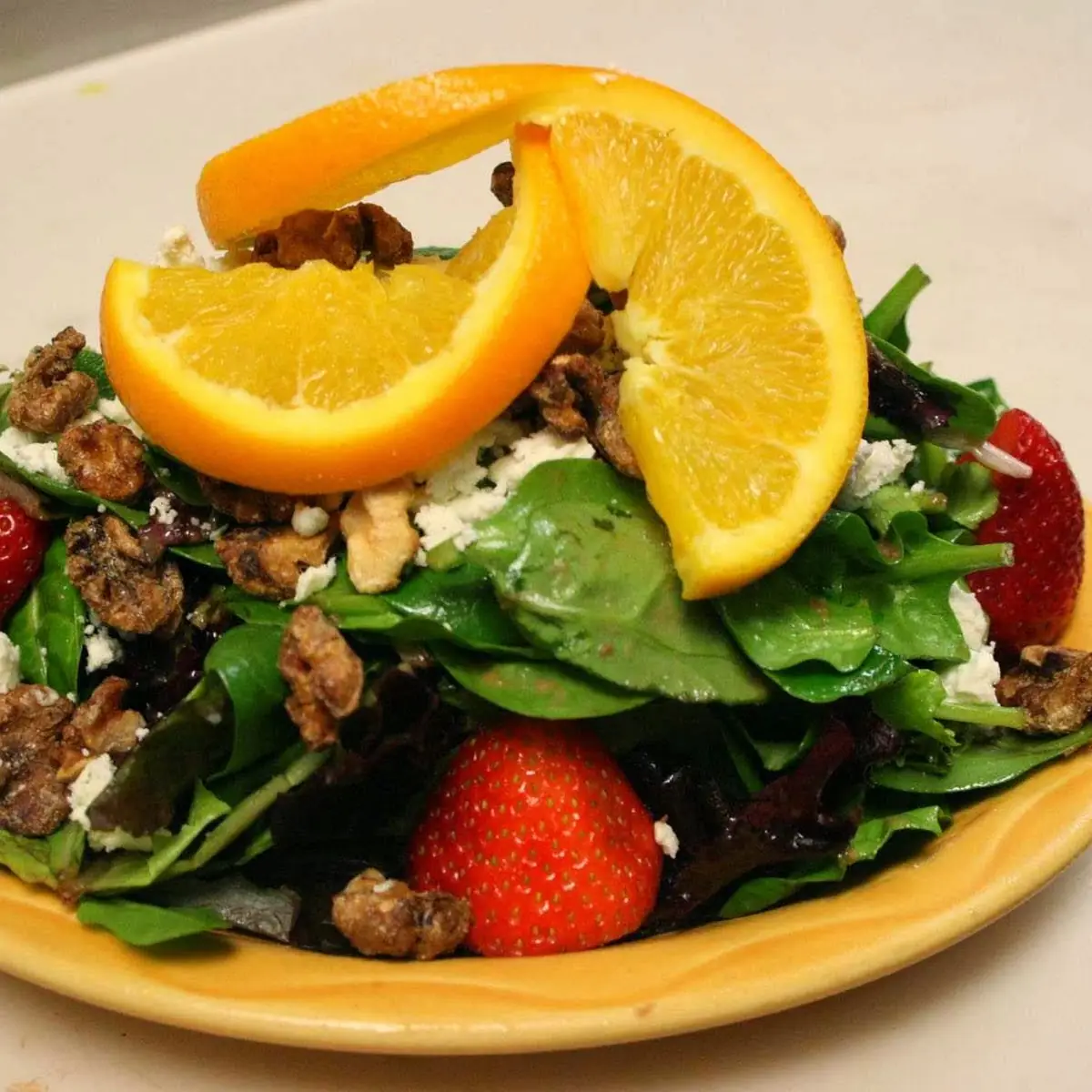 Mixed Greens Salad Vo