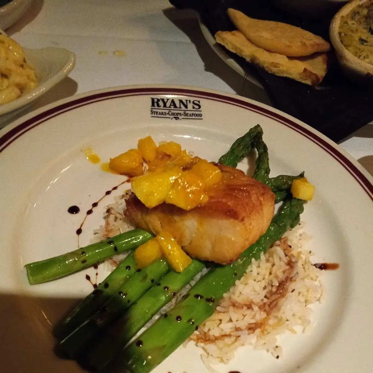 Chilean Sea Bass