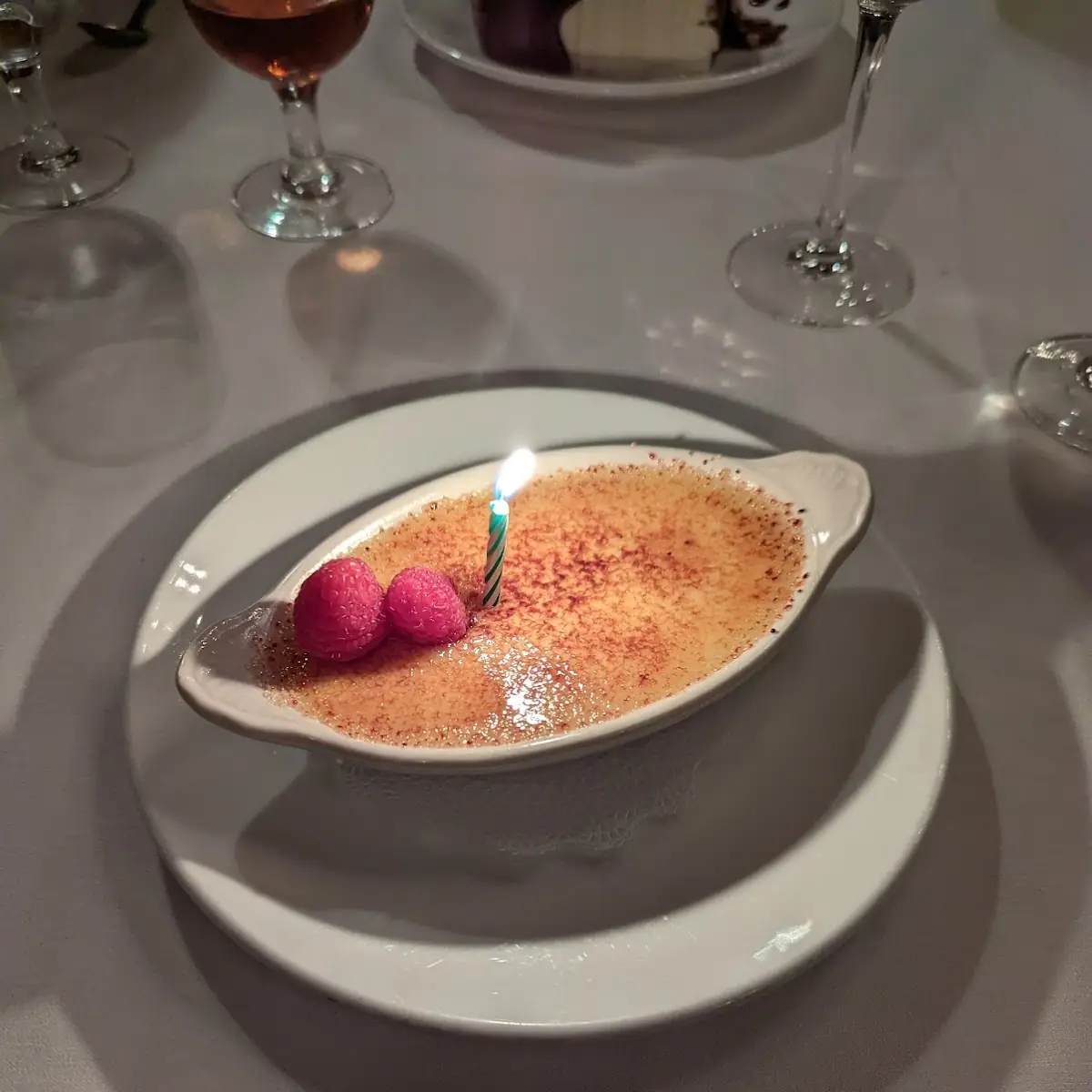 Creme Brulee