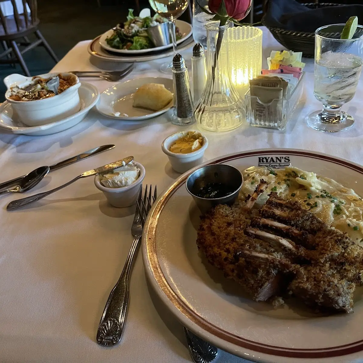 Lamb Chops