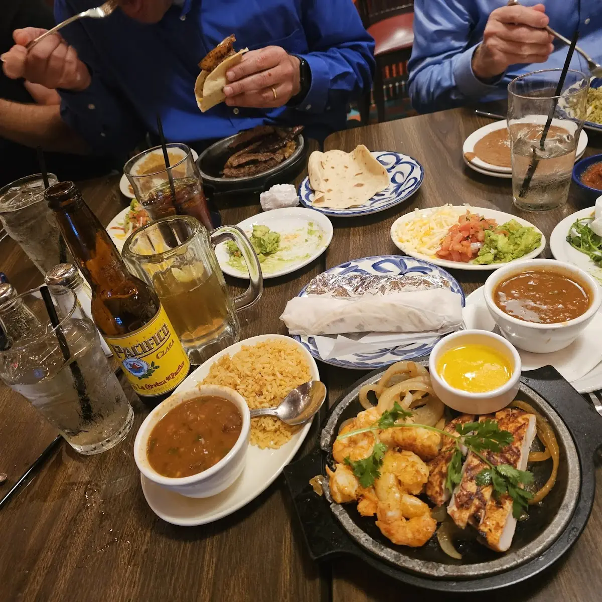 Guadalajara Appetizer Combo