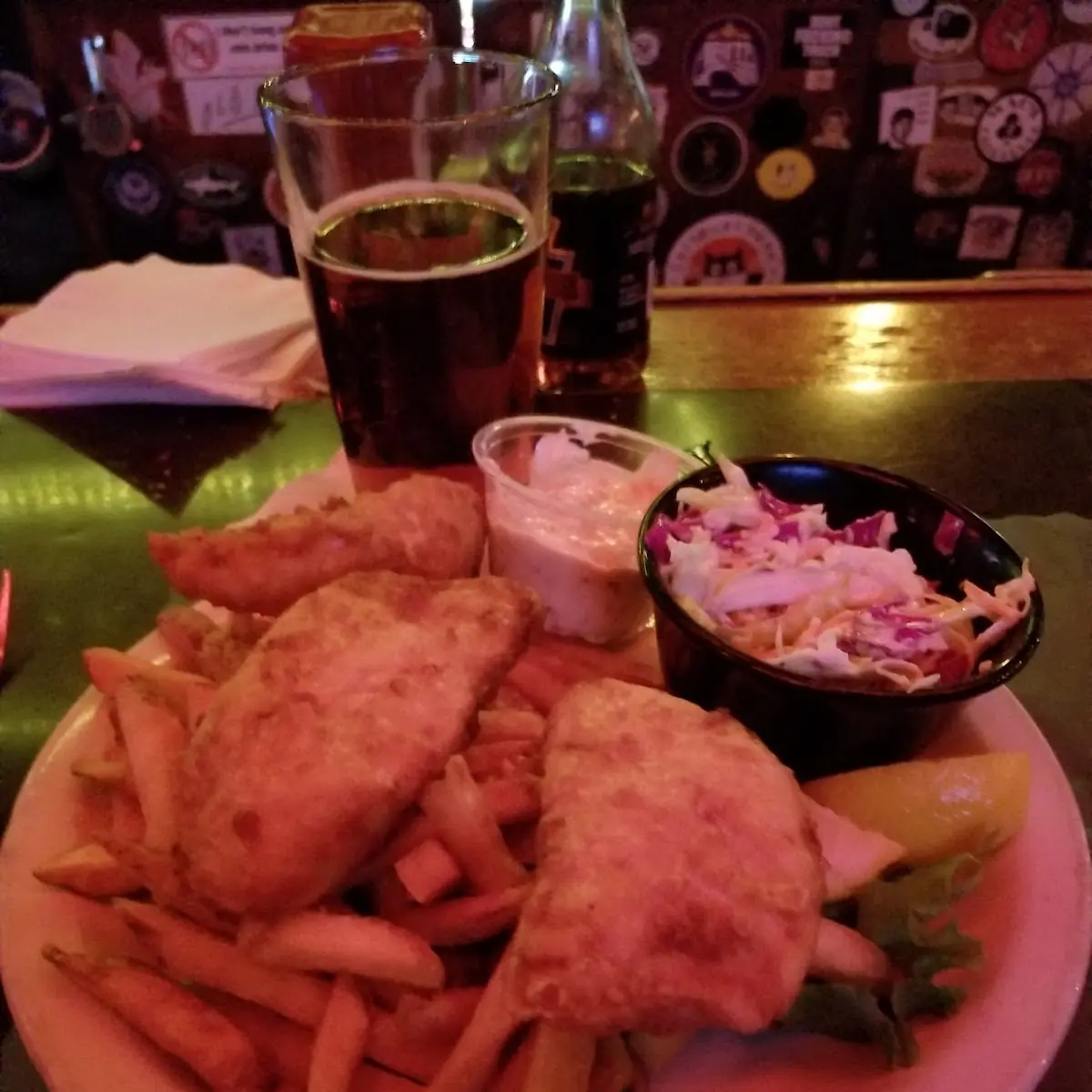 Fish N Chips