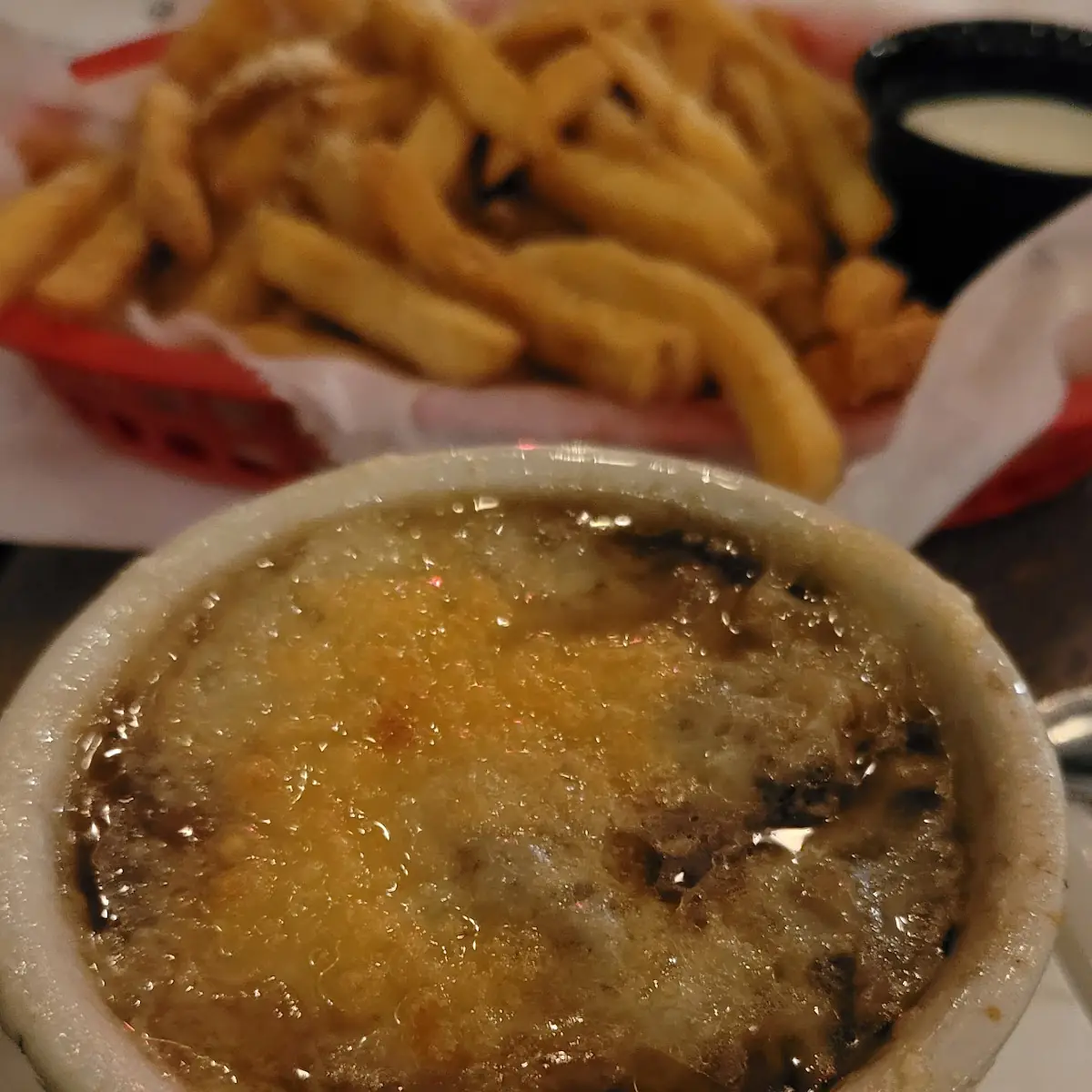 French Onion Soup