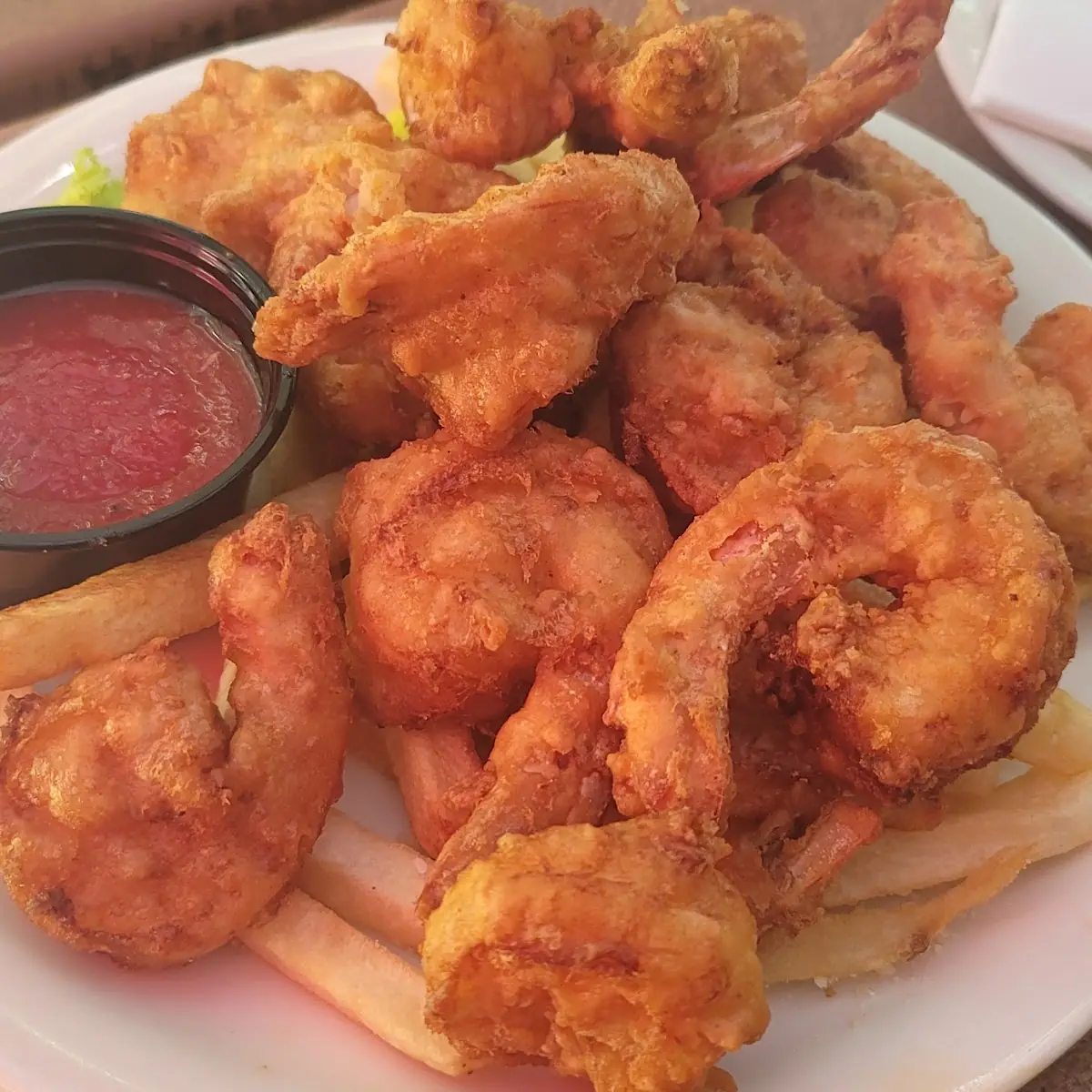 Fried Shrimp