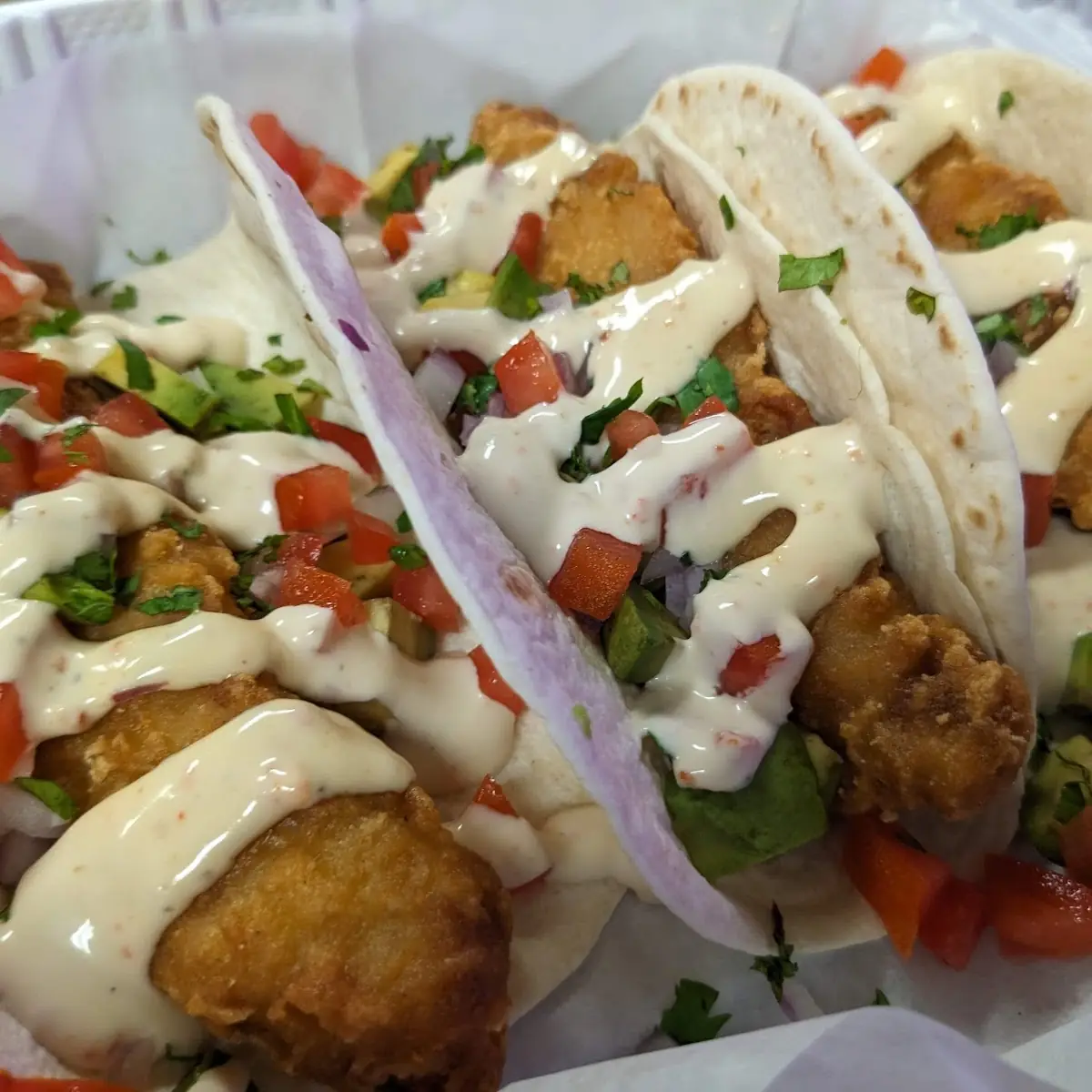 Fish Tacos