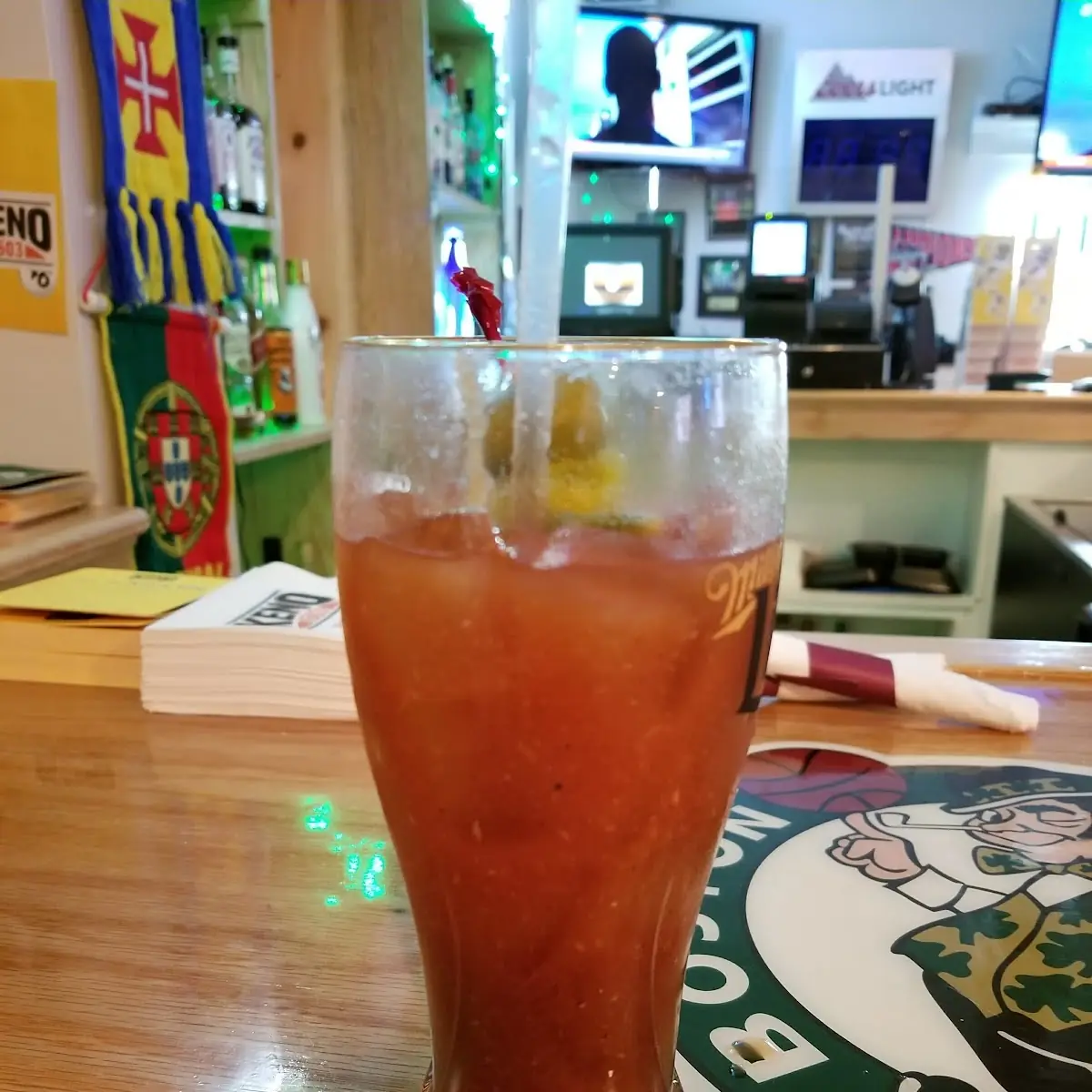 Bloody Mary