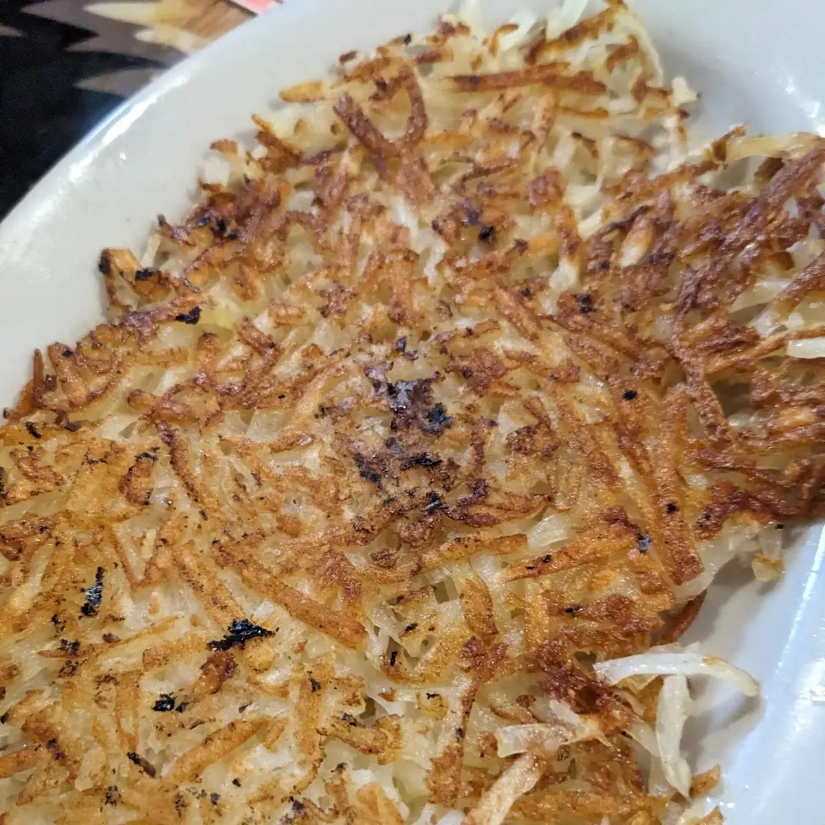 Hash Browns