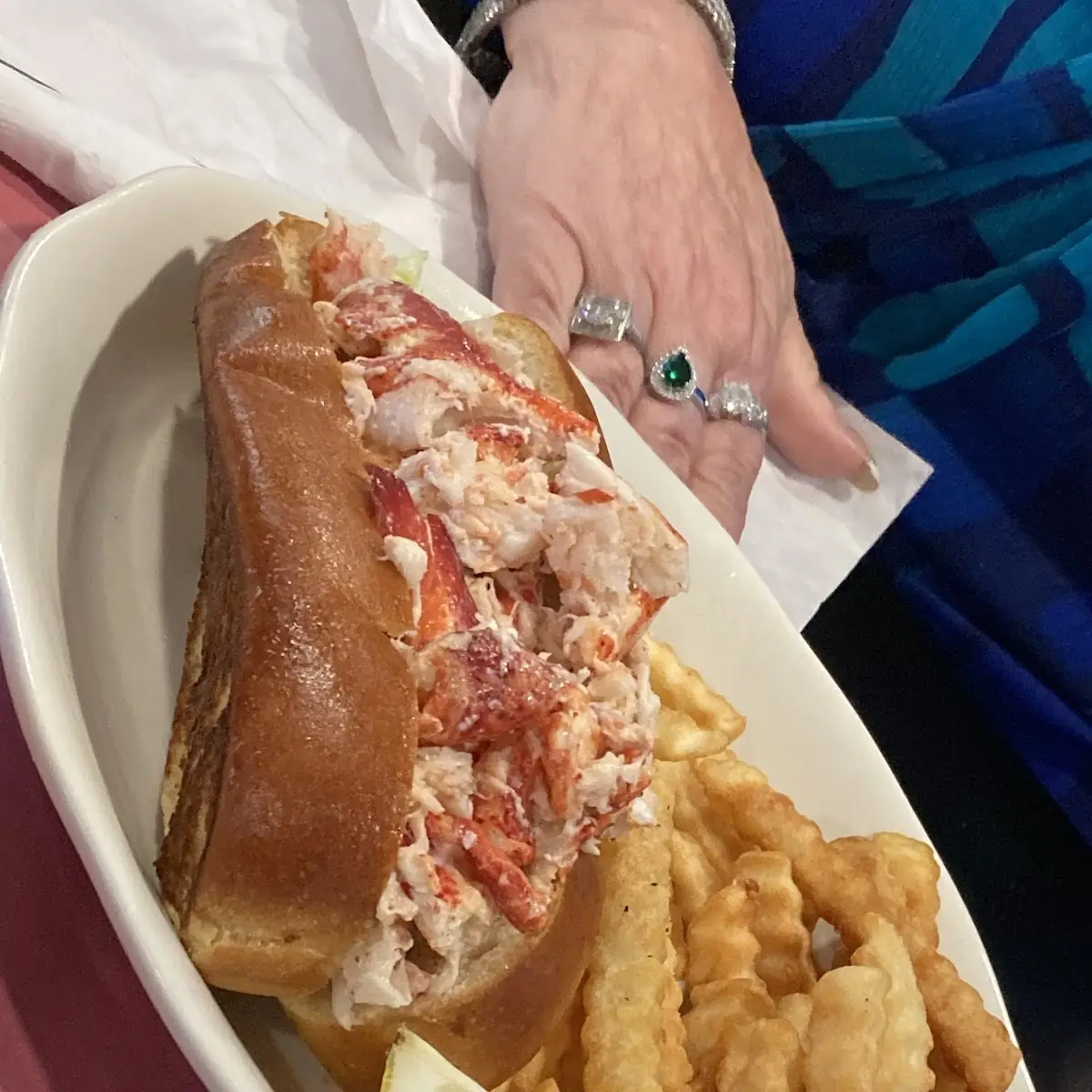 Lobster Roll