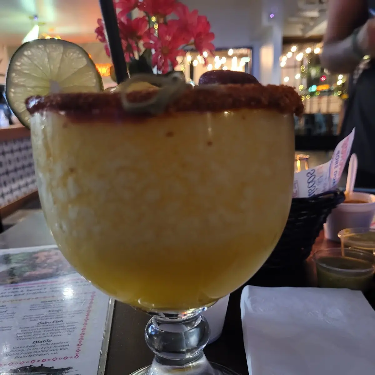 Mango Margarita
