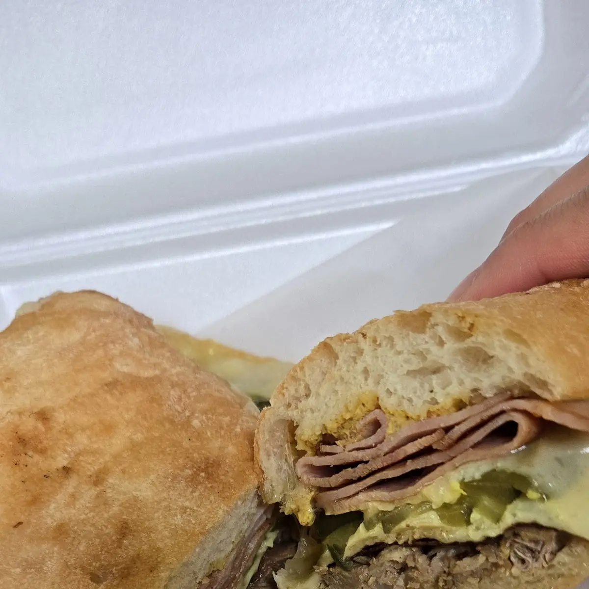 Cuban Sandwich