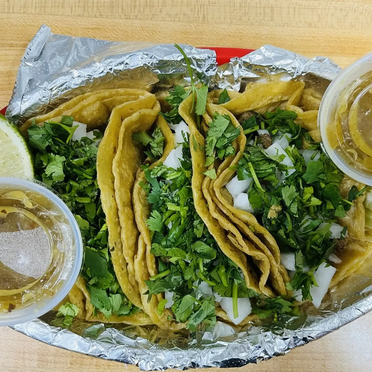 Street Tacos