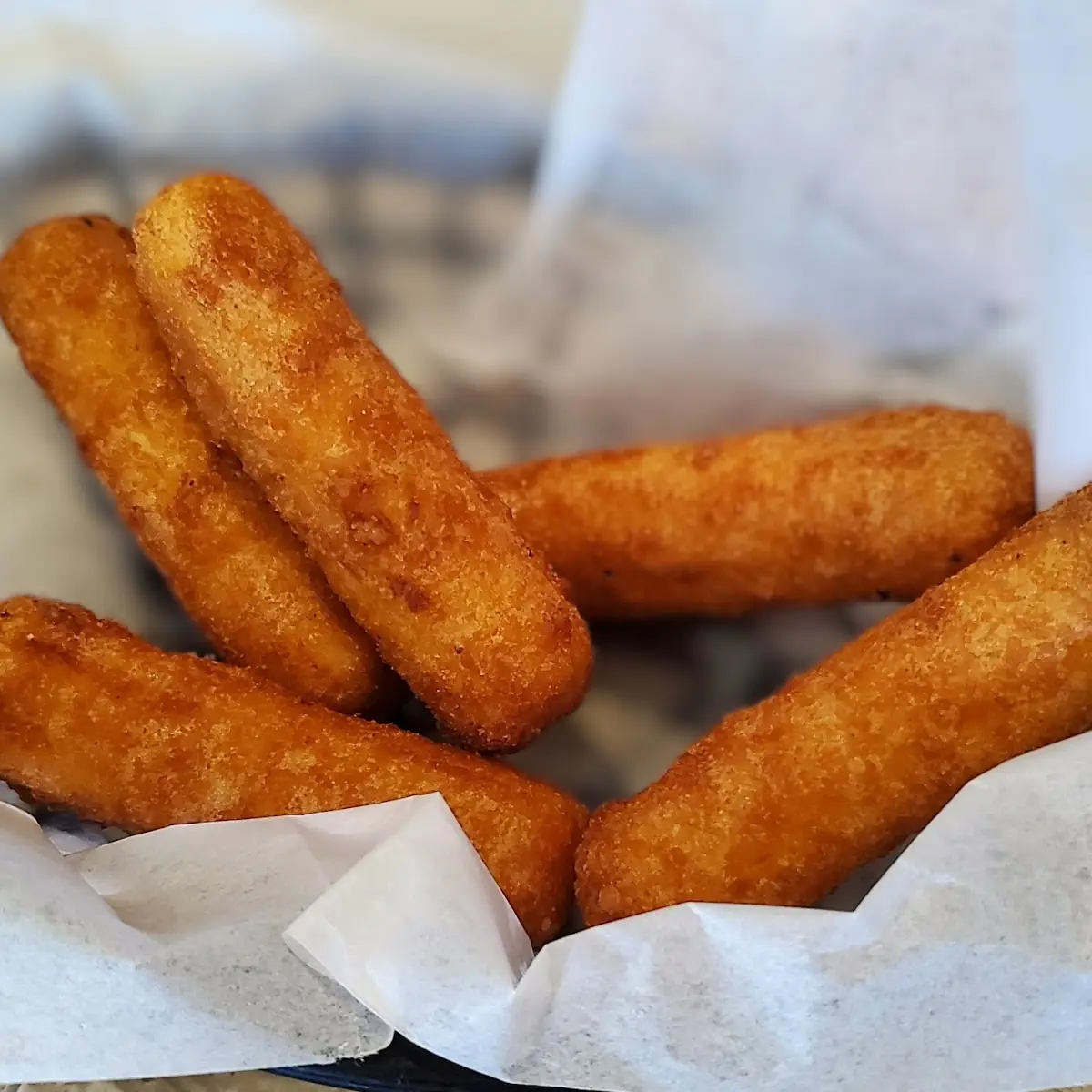 Mozzarella Sticks