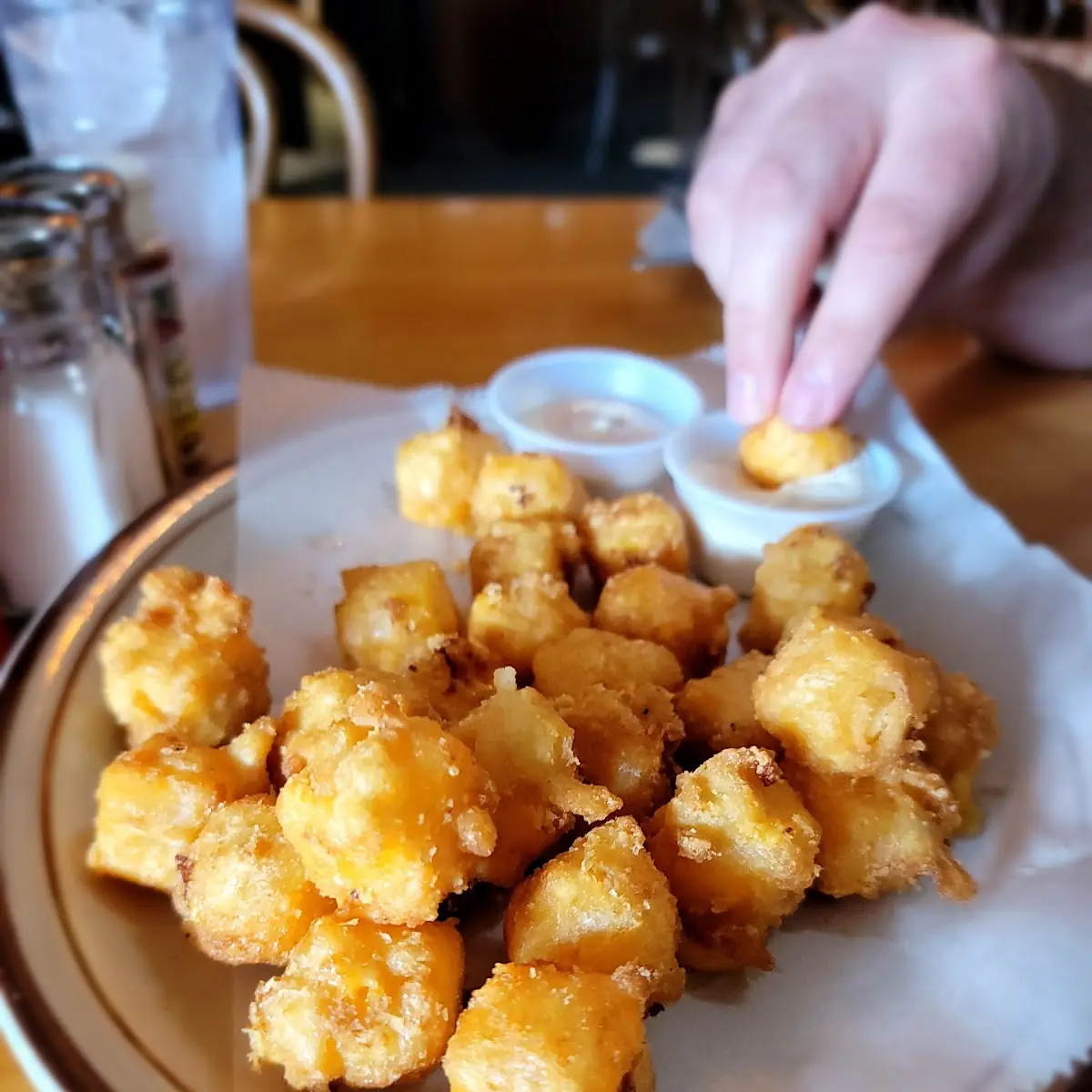 Cheese Curds