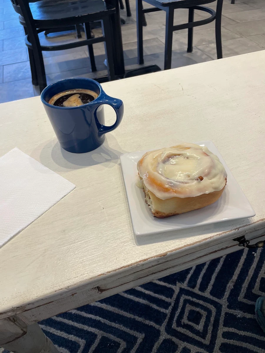 Cinnamon Roll