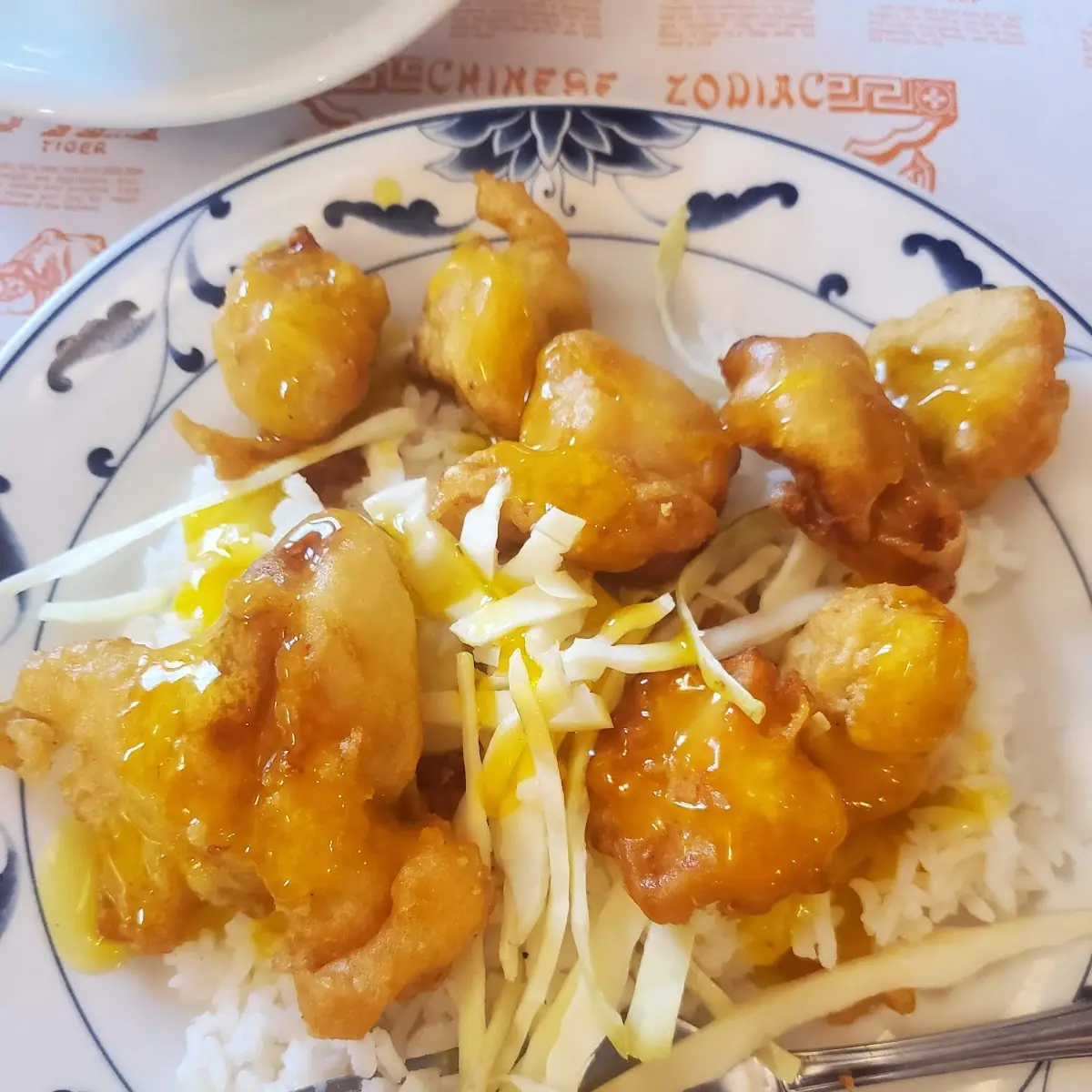Lemon Chicken