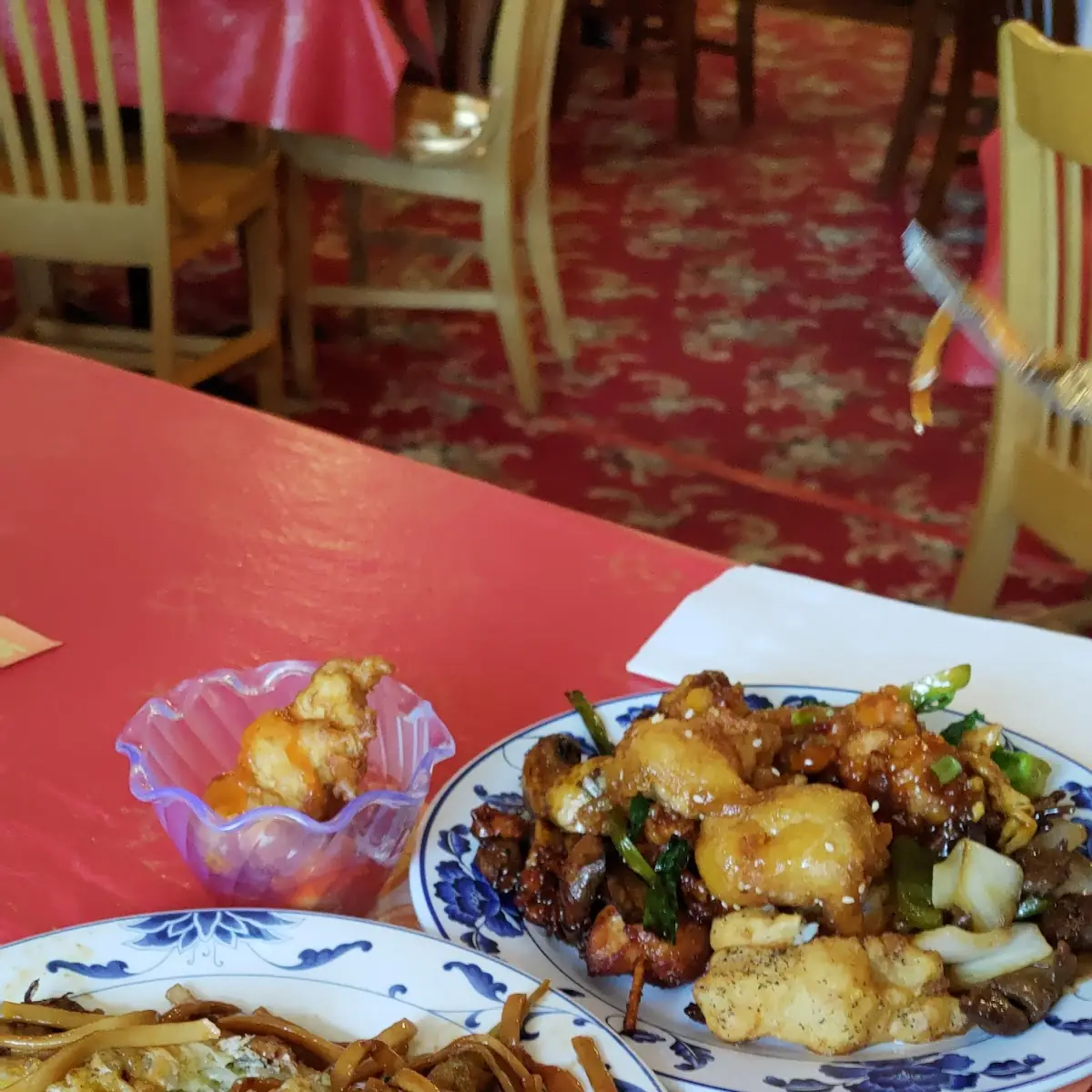 Mongolian Beef