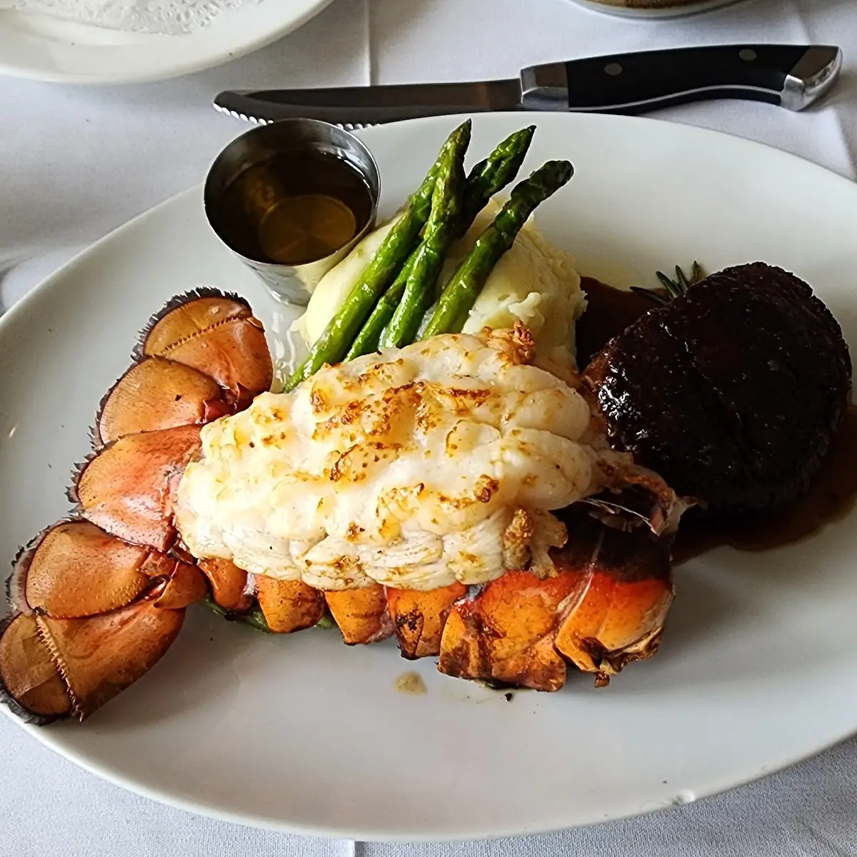 Coldwater Lobster Tail