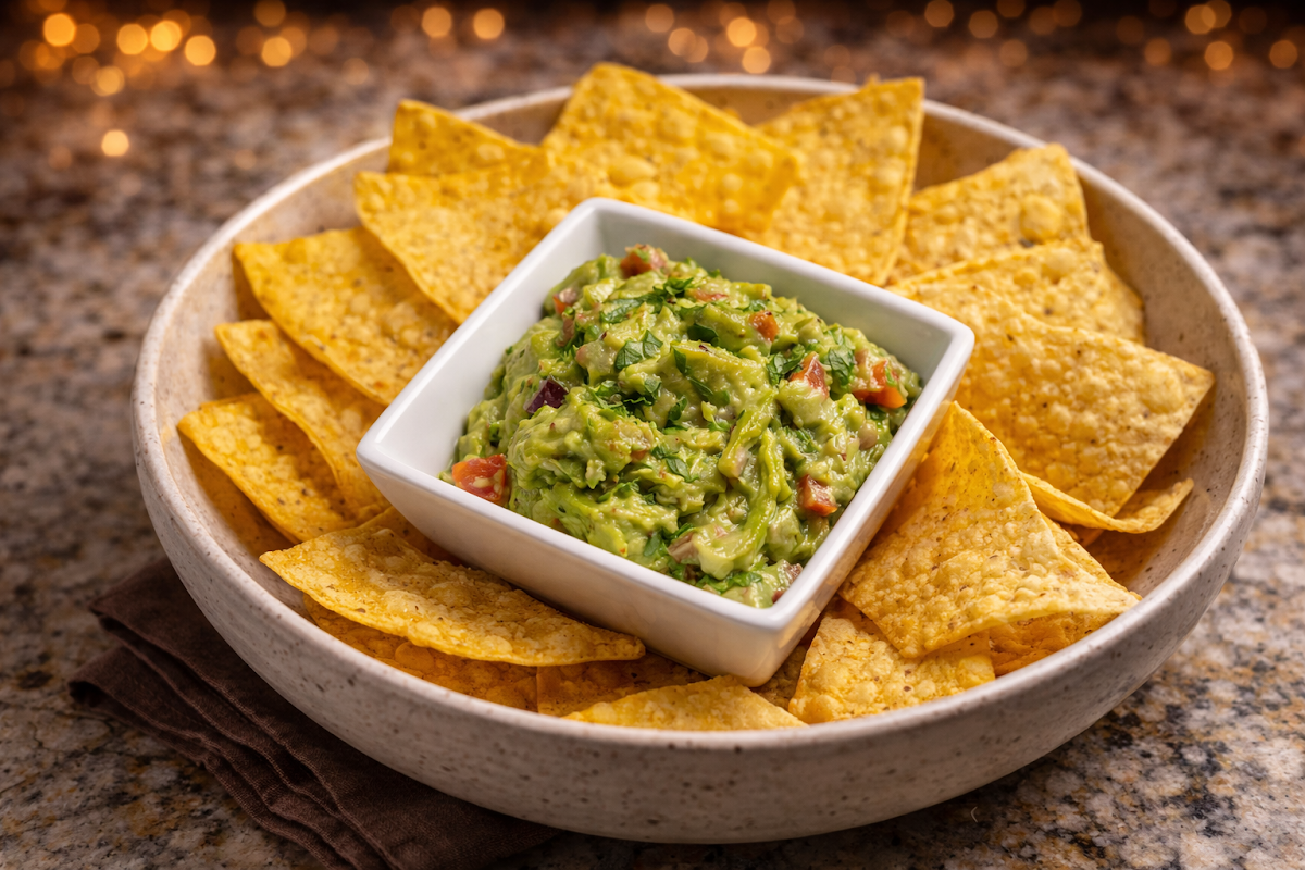 Guacamole & Chips
