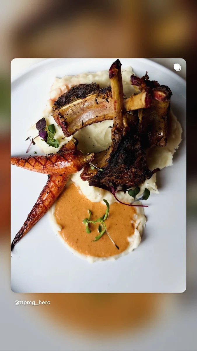 Lamb Chops