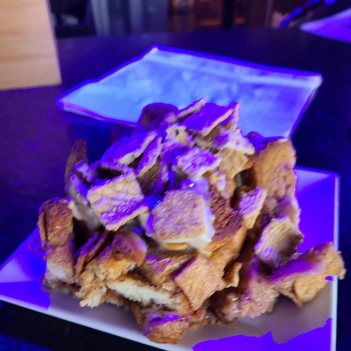 Cinnamon Toast Crunch Bread Pudding