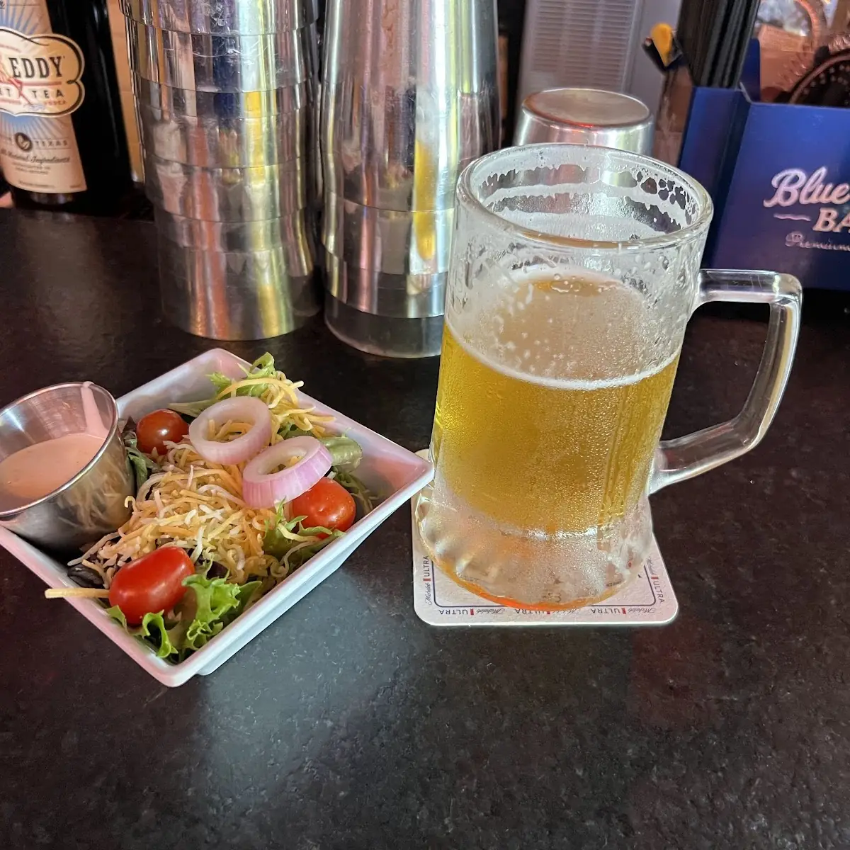 HOUSE SALAD