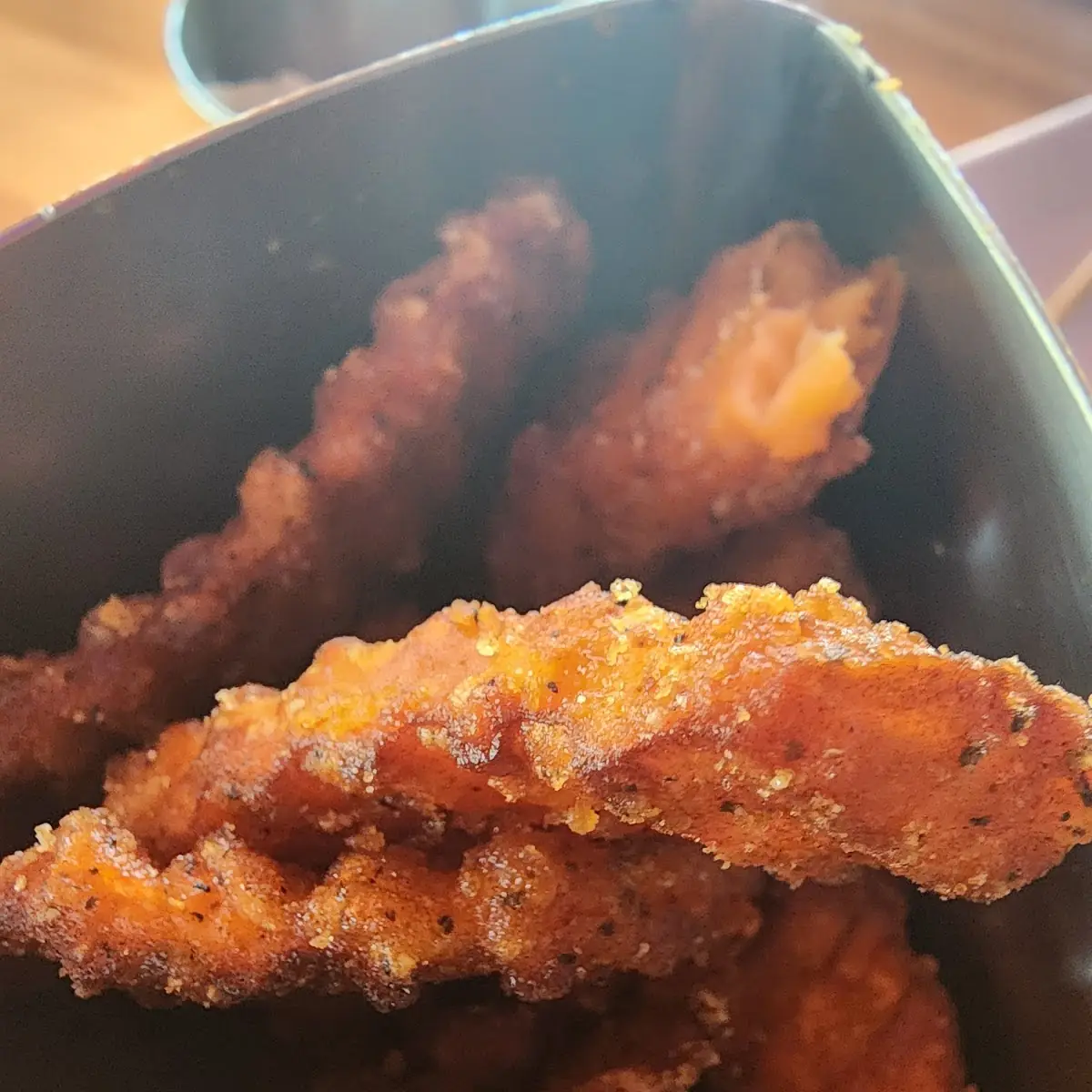 Sweet Potato Fries