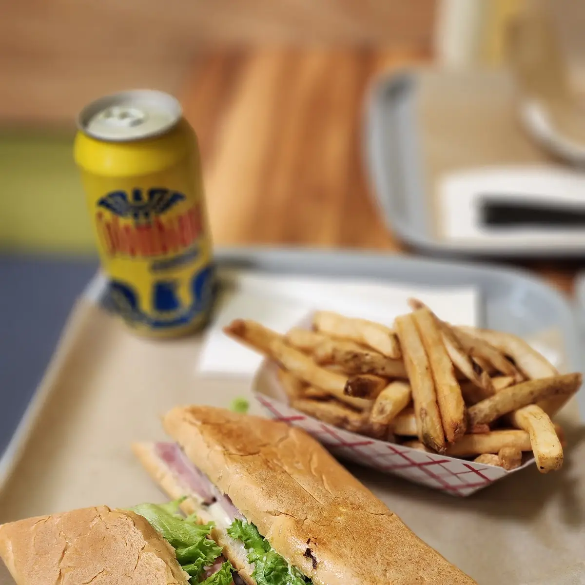 Cuban Sandwich