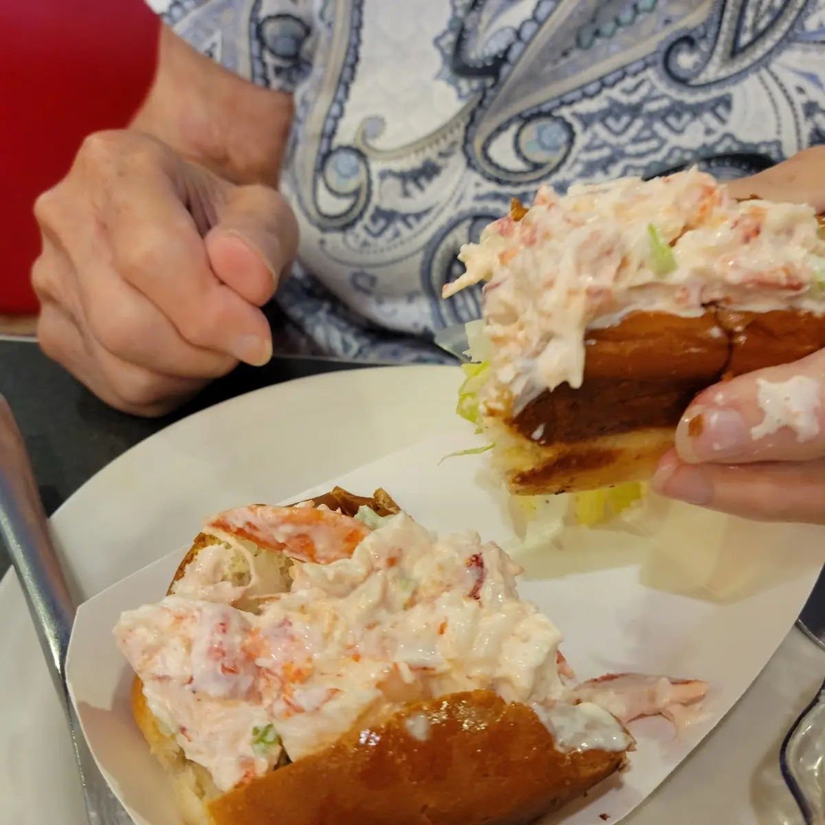 Lobster Roll