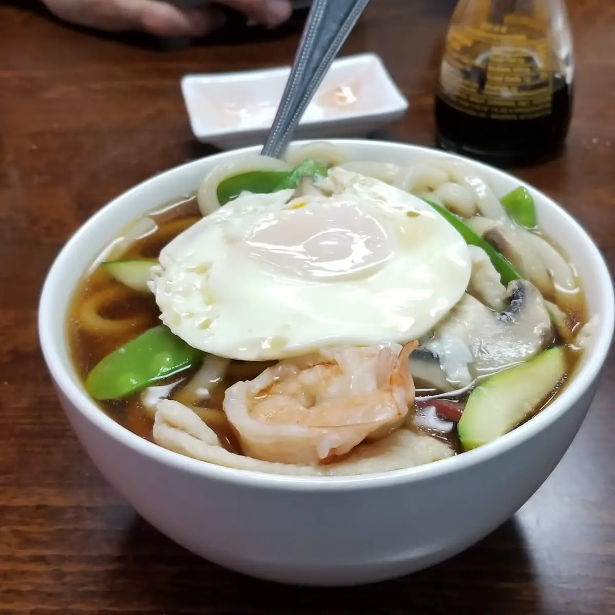 Asian Noodle Soup